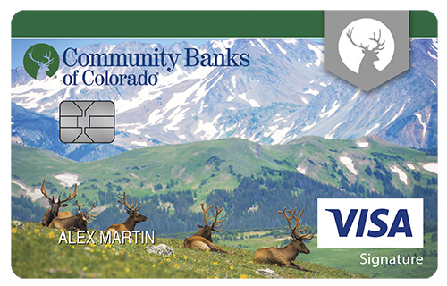 Community Banks of Colorado Travel Rewards+ Card