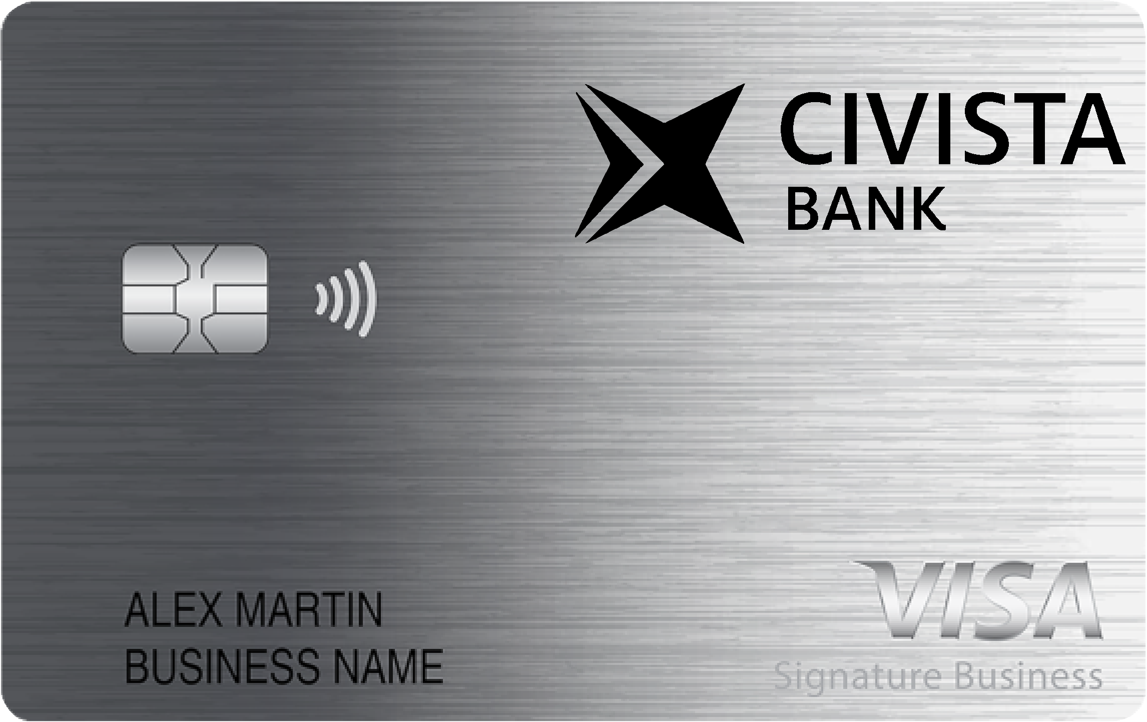 Civista Bank Smart Business Rewards Card