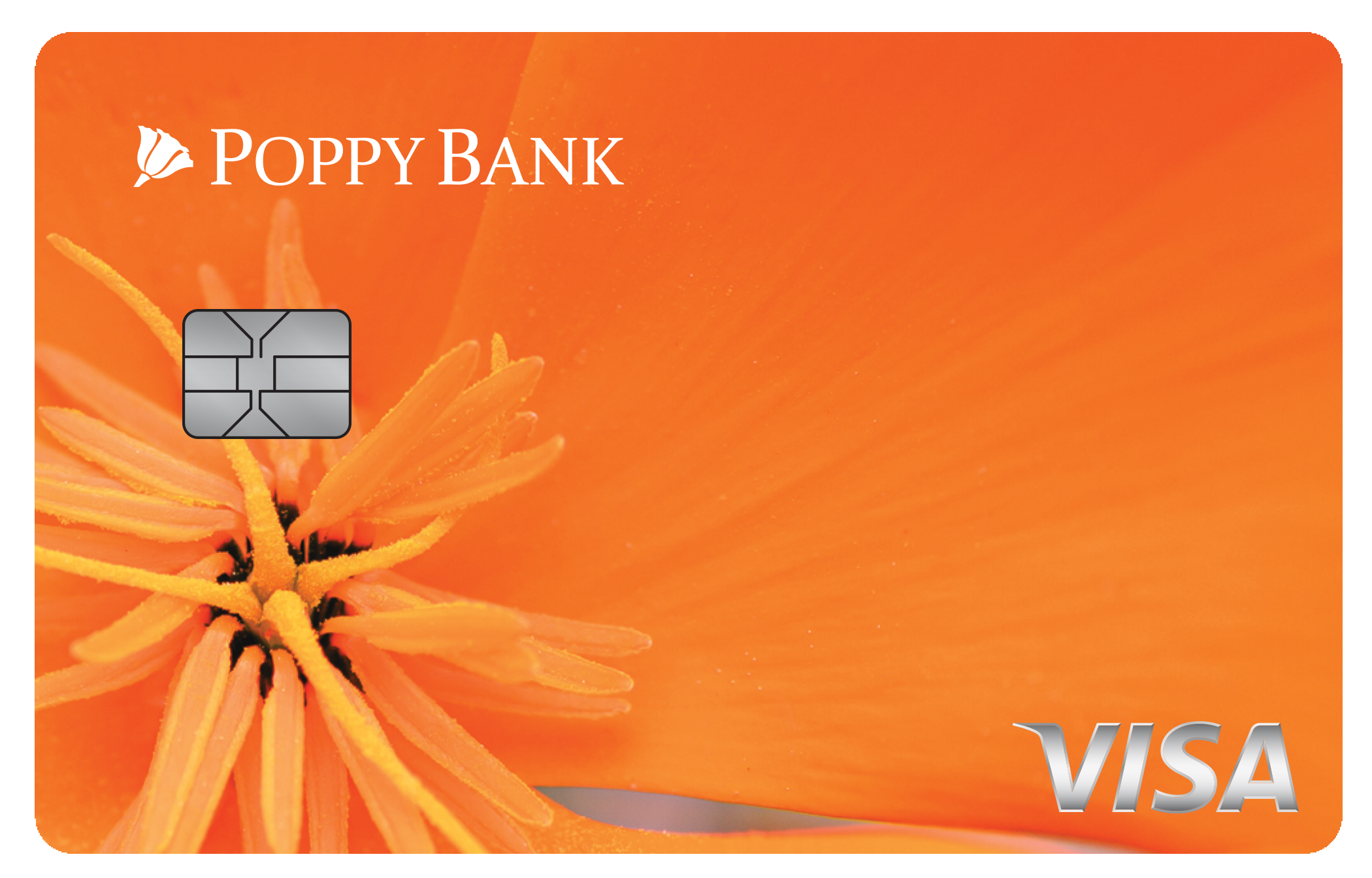 Poppy Bank Max Cash Secured Card