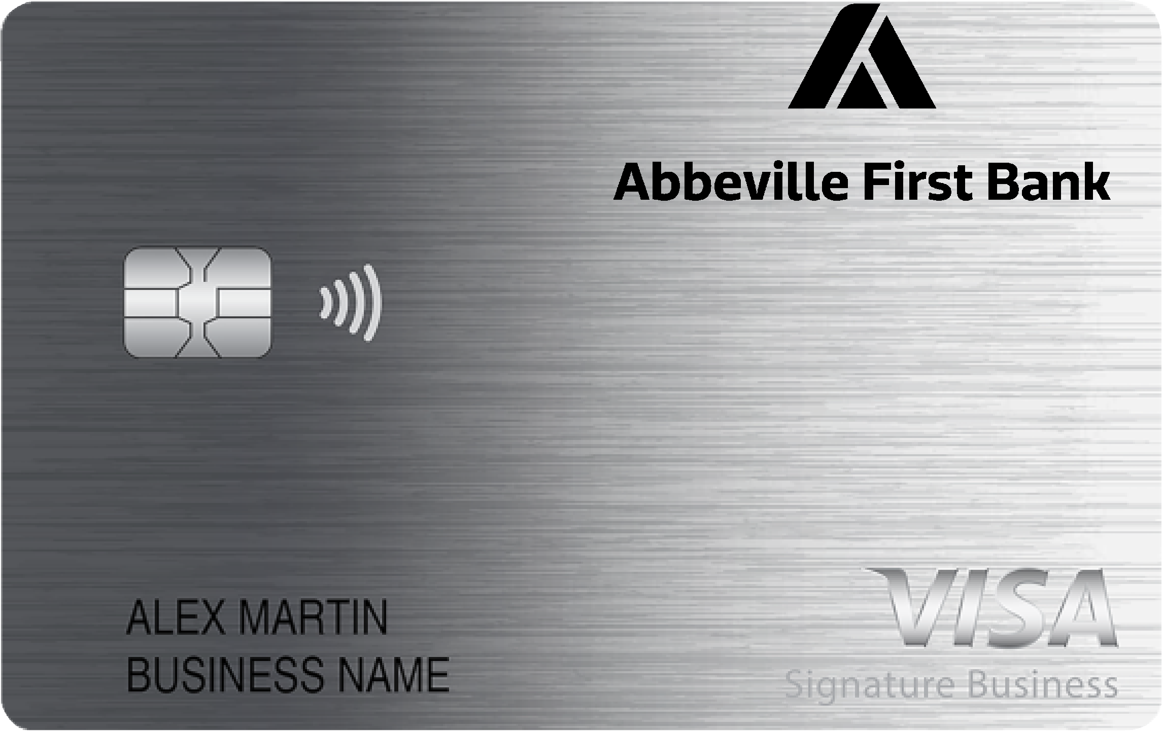 Abbeville First Bank Smart Business Rewards Card