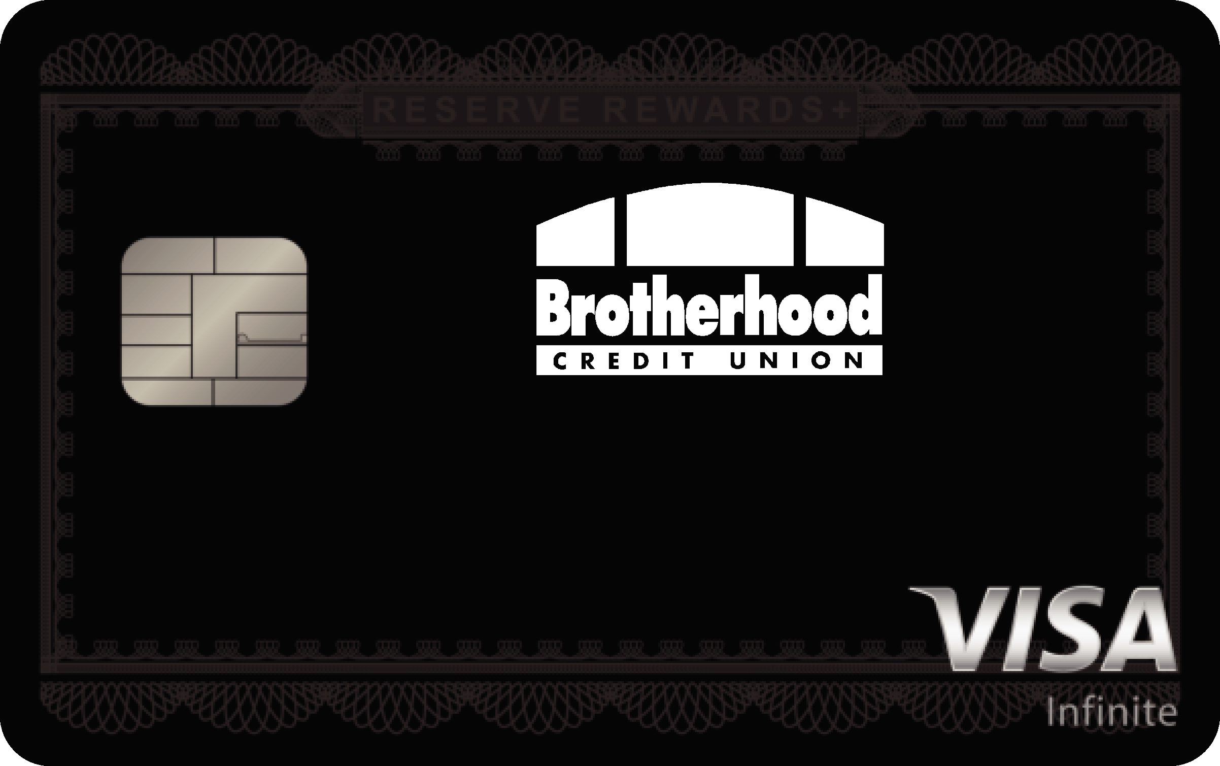 Brotherhood Credit Union Reserve Rewards+ Card