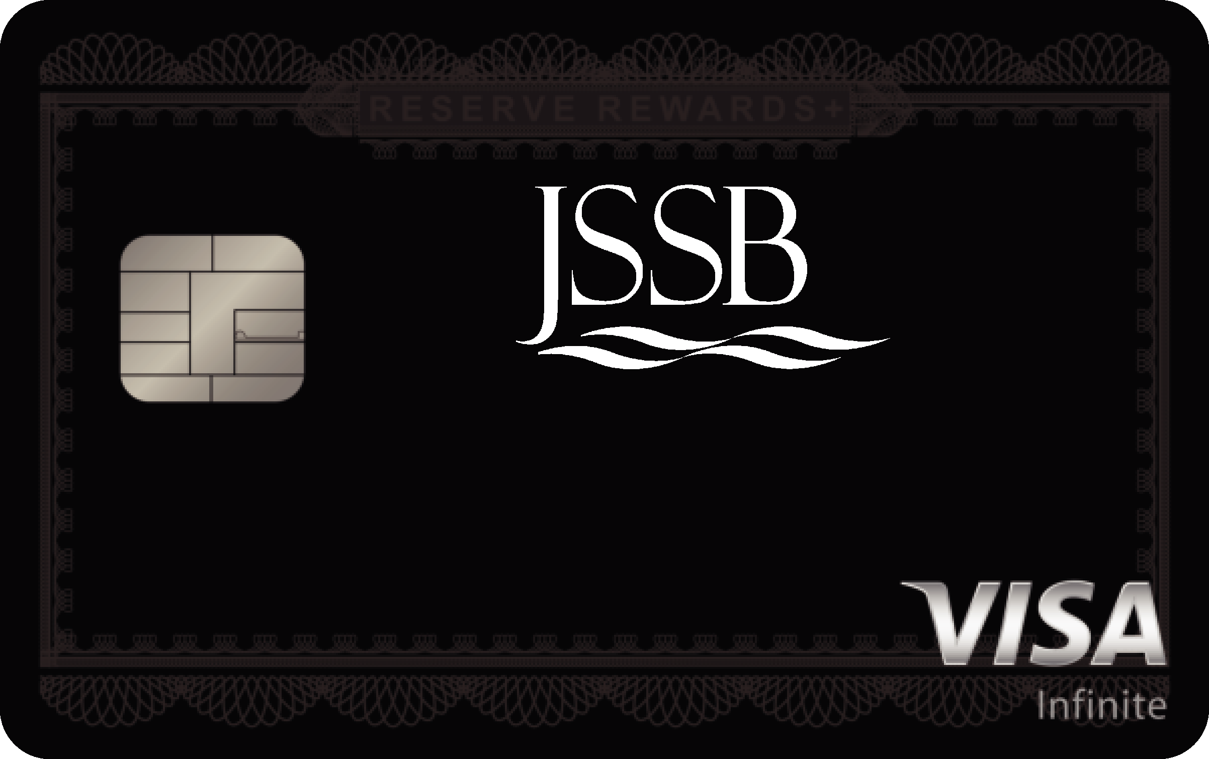 Jersey Shore State Bank Reserve Rewards+ Card