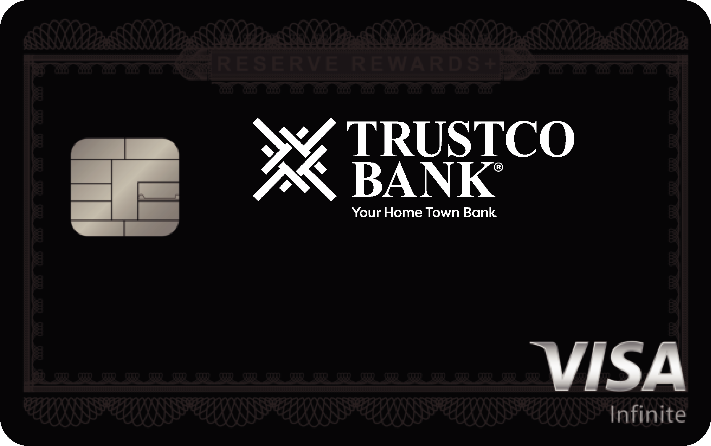 Trustco Bank Reserve Rewards+ Card