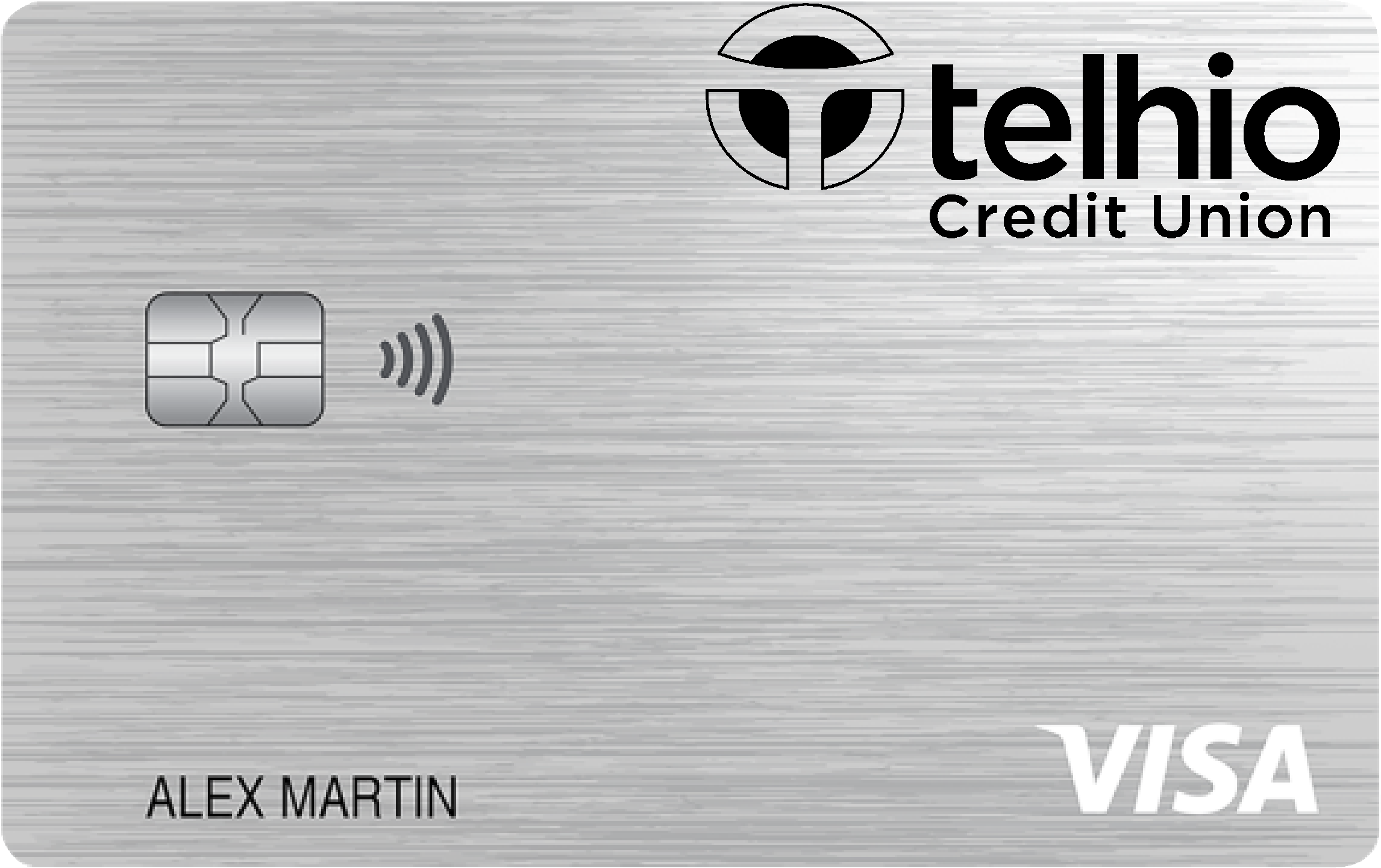 Telhio Credit Union Secured Card