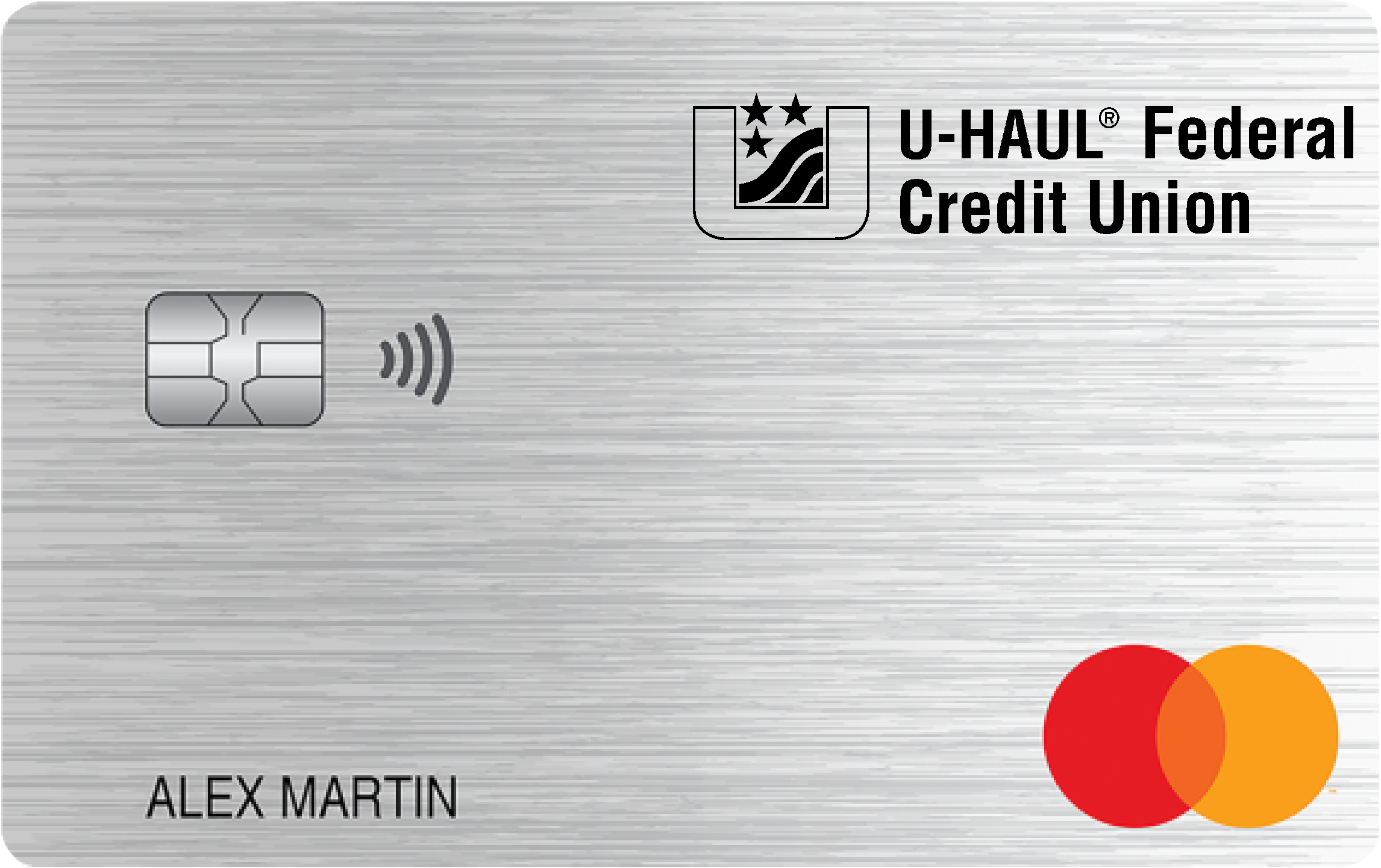 U-Haul Federal Credit Union Max Cash Secured Card