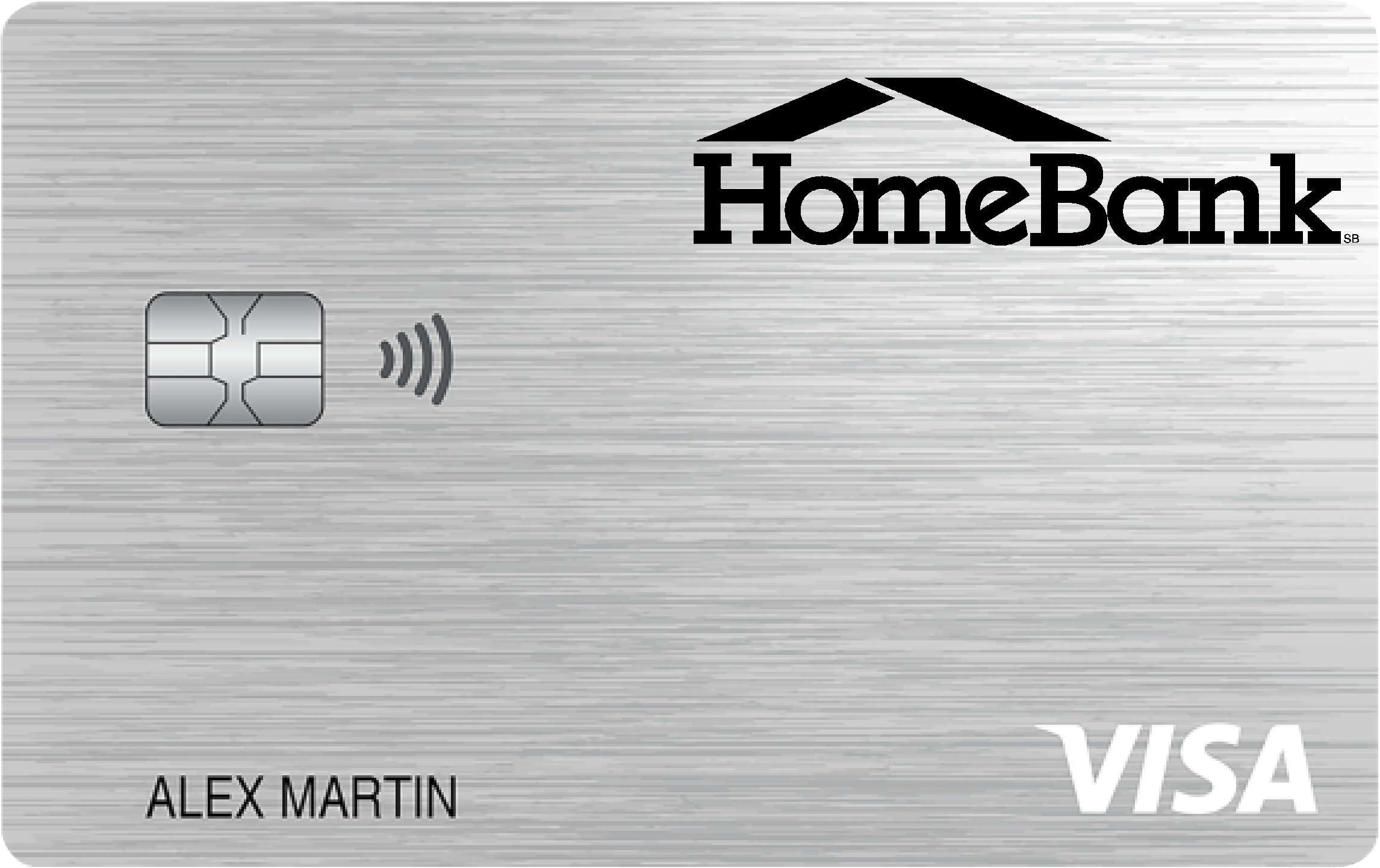 Home Bank Secured Card