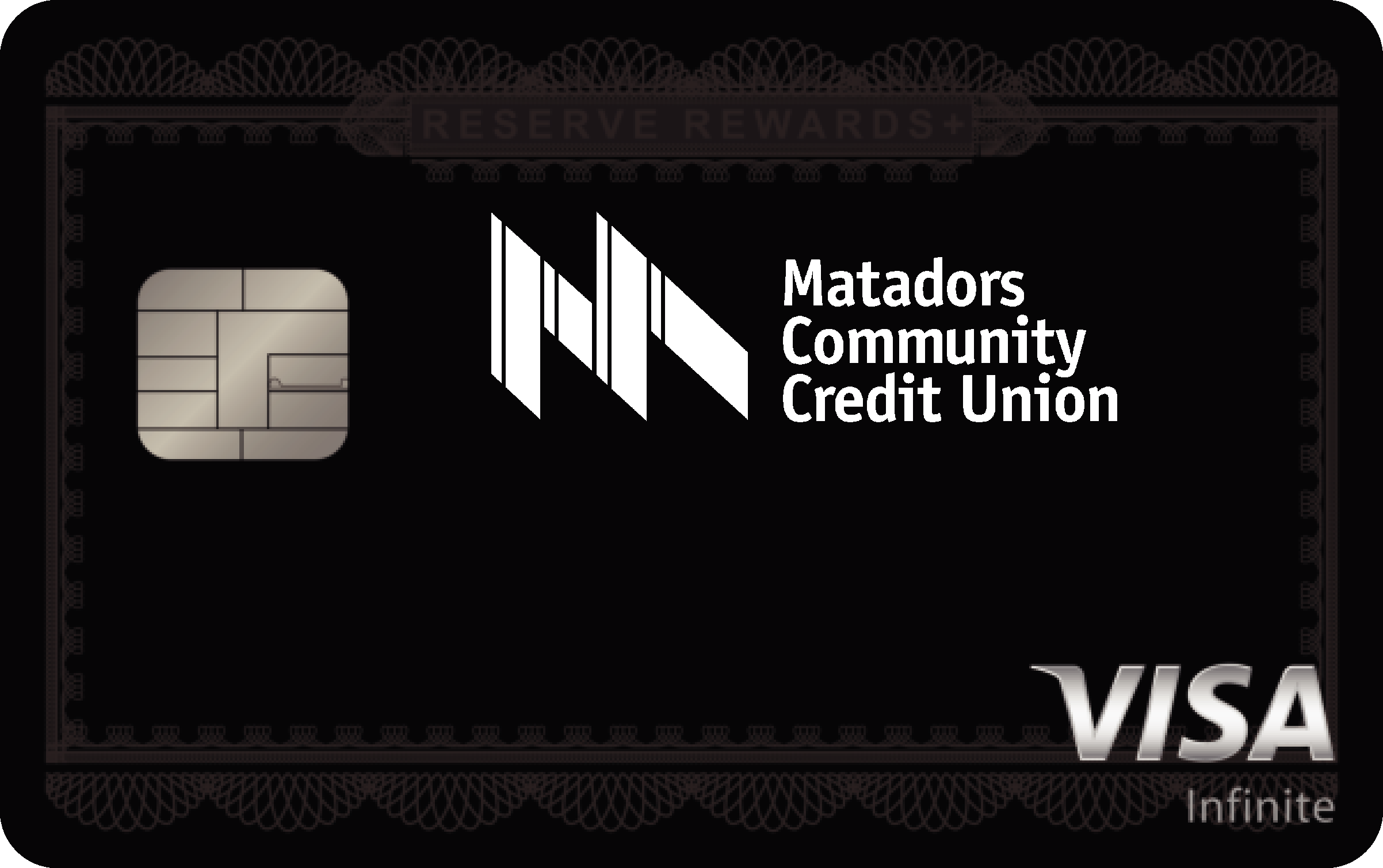 Matadors Community Credit Union Reserve Rewards+ Card