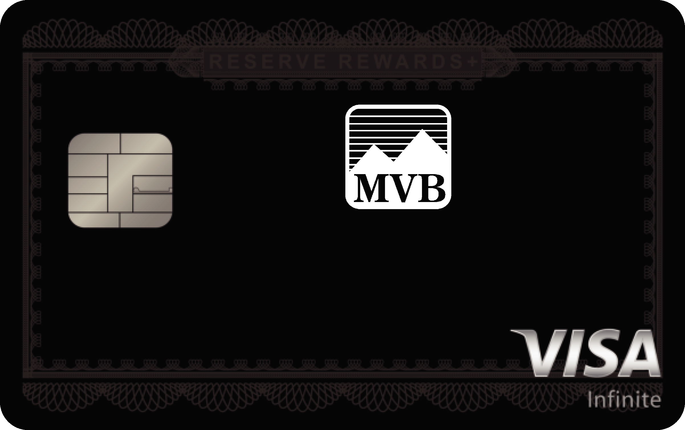 MVB Bank Reserve Rewards+ Card