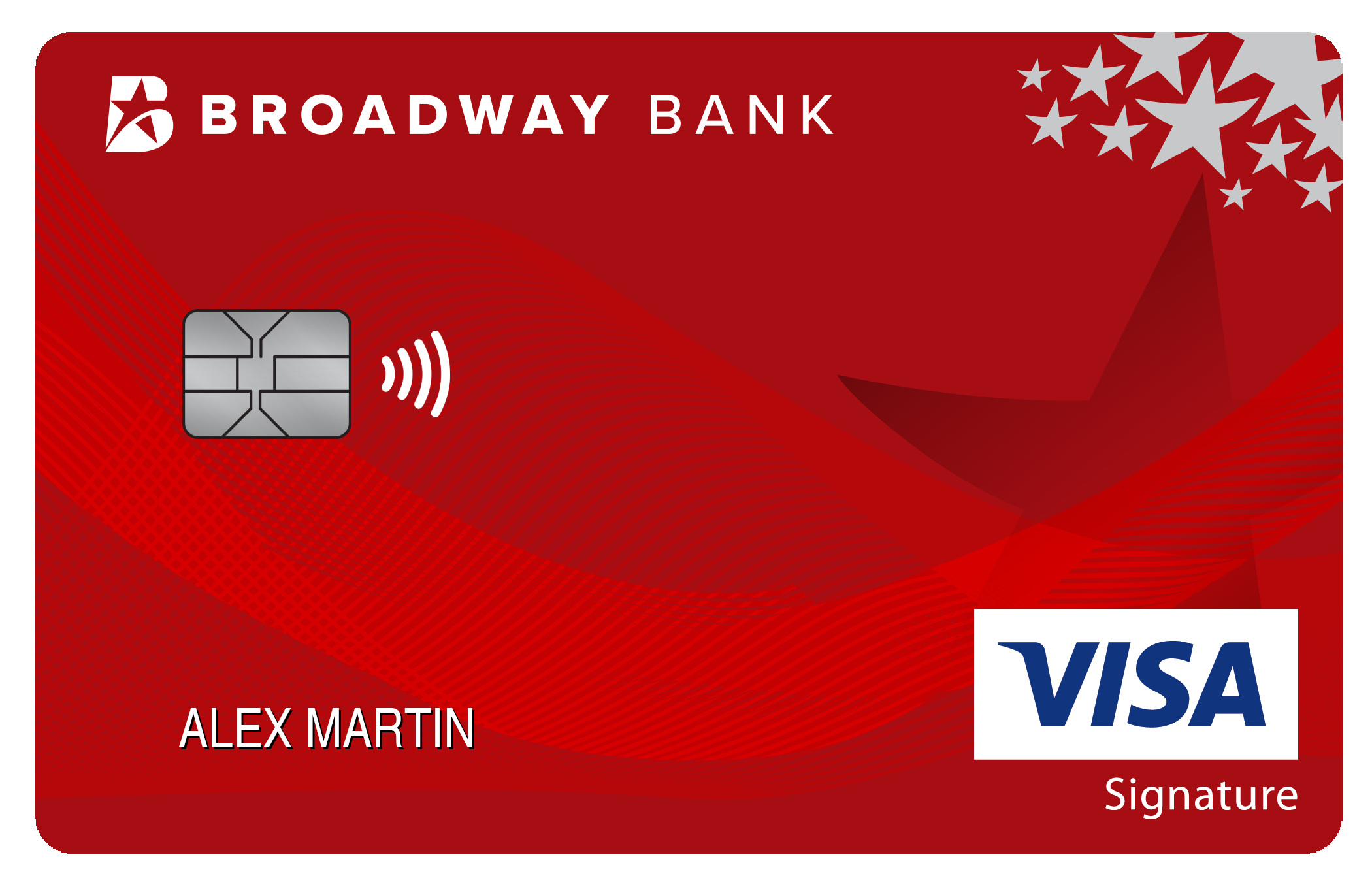 Broadway Bank Max Cash Preferred Card