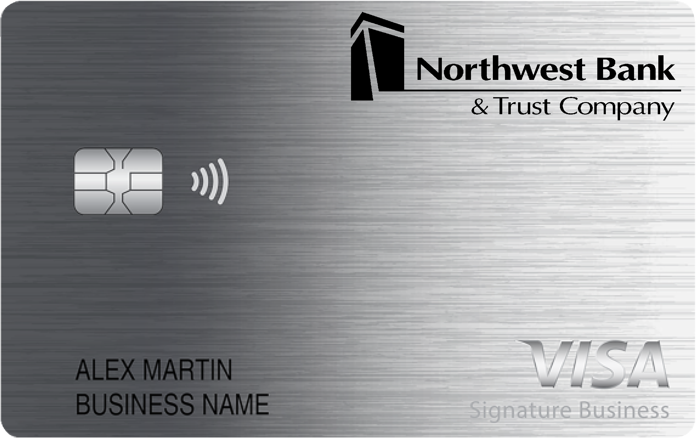 Northwest Bank & Trust Company Smart Business Rewards Card