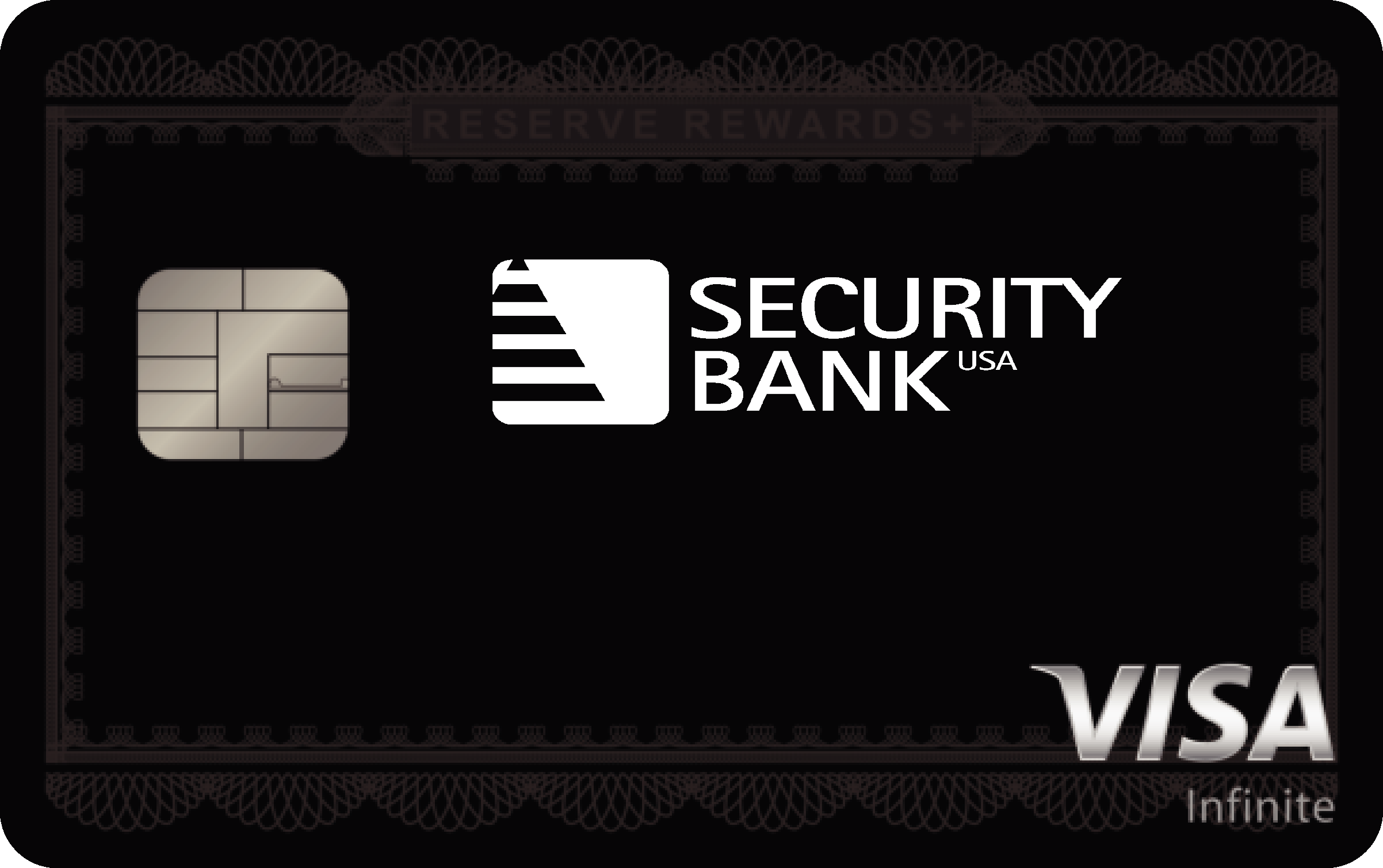 Security Bank USA Reserve Rewards+ Card