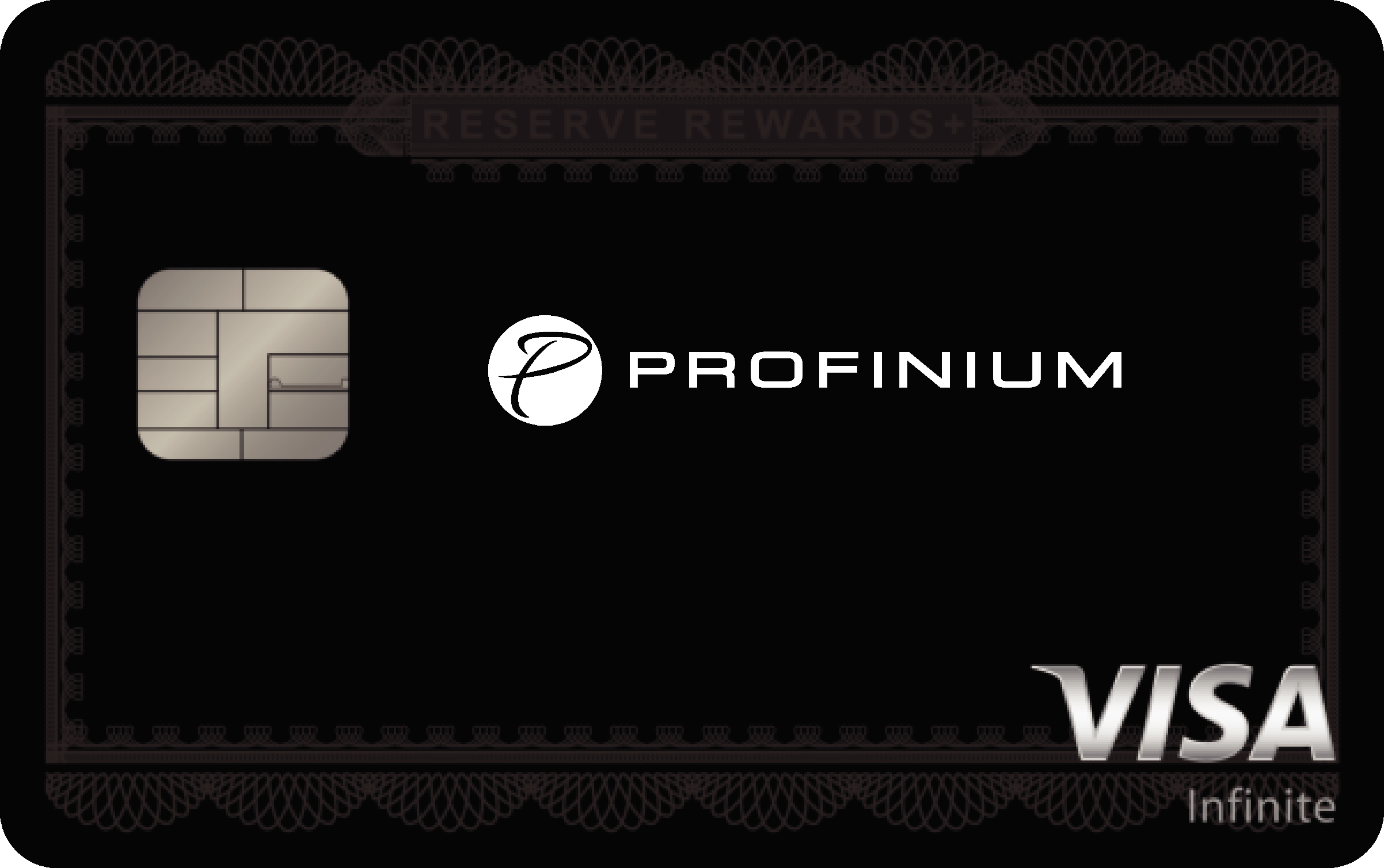 Profinium, Inc Reserve Rewards+ Card