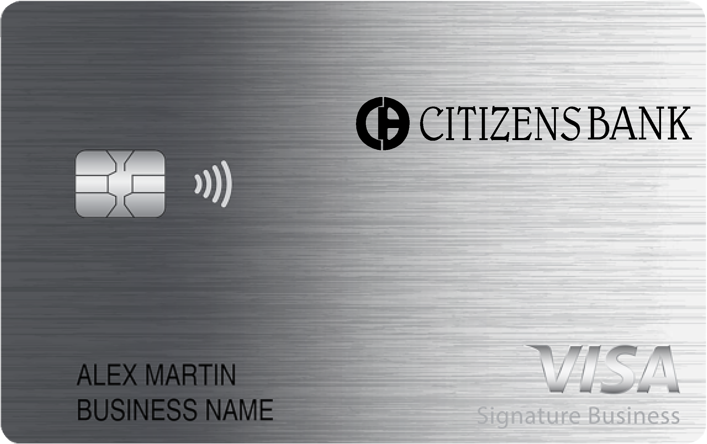 The Citizens Bank Smart Business Rewards Card