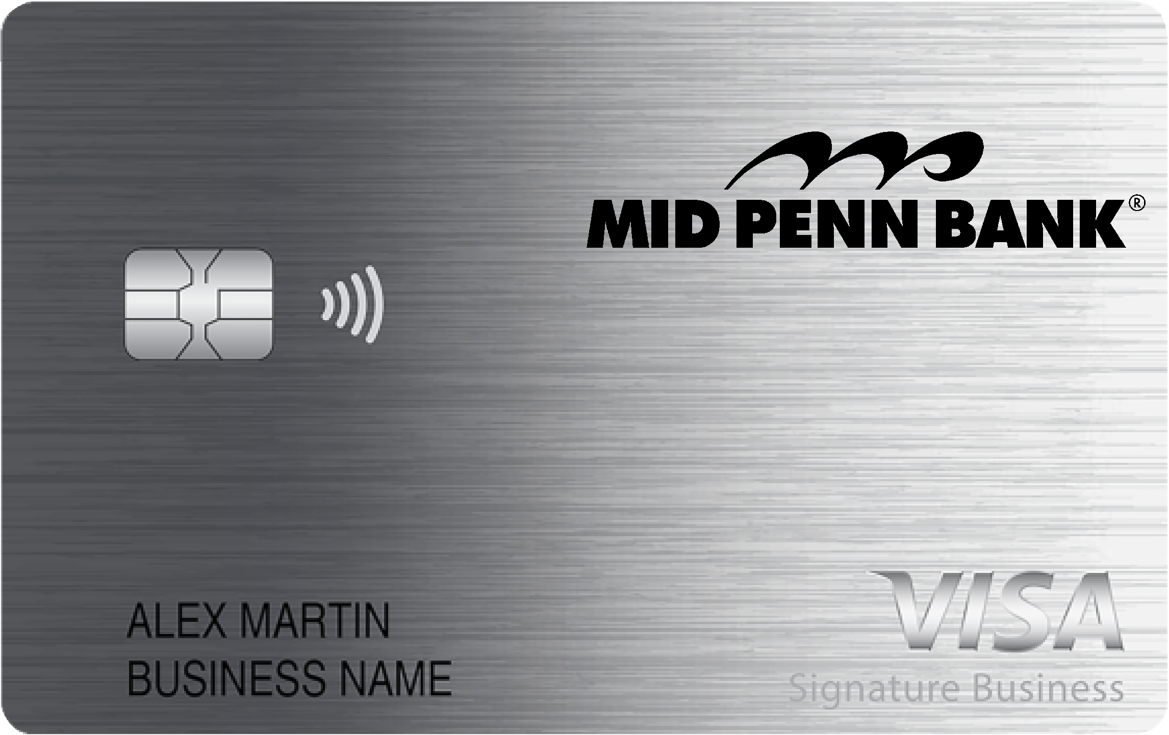 Mid Penn Bank Smart Business Rewards Card