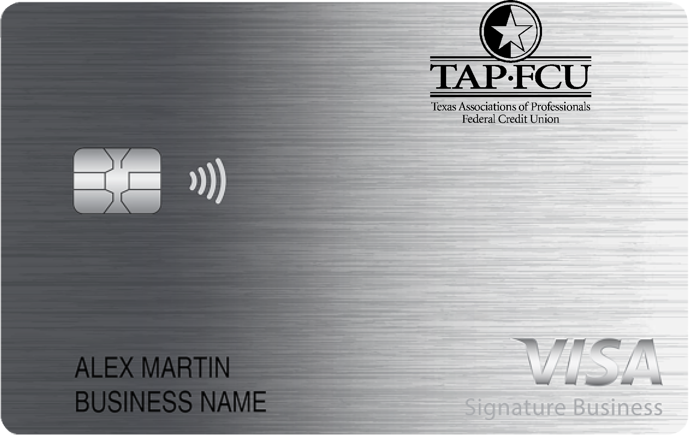 TAP FCU Smart Business Rewards Card