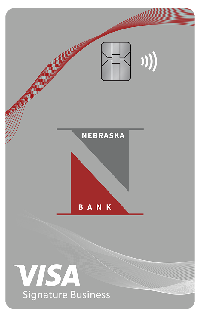Nebraska Bank Smart Business Rewards Card