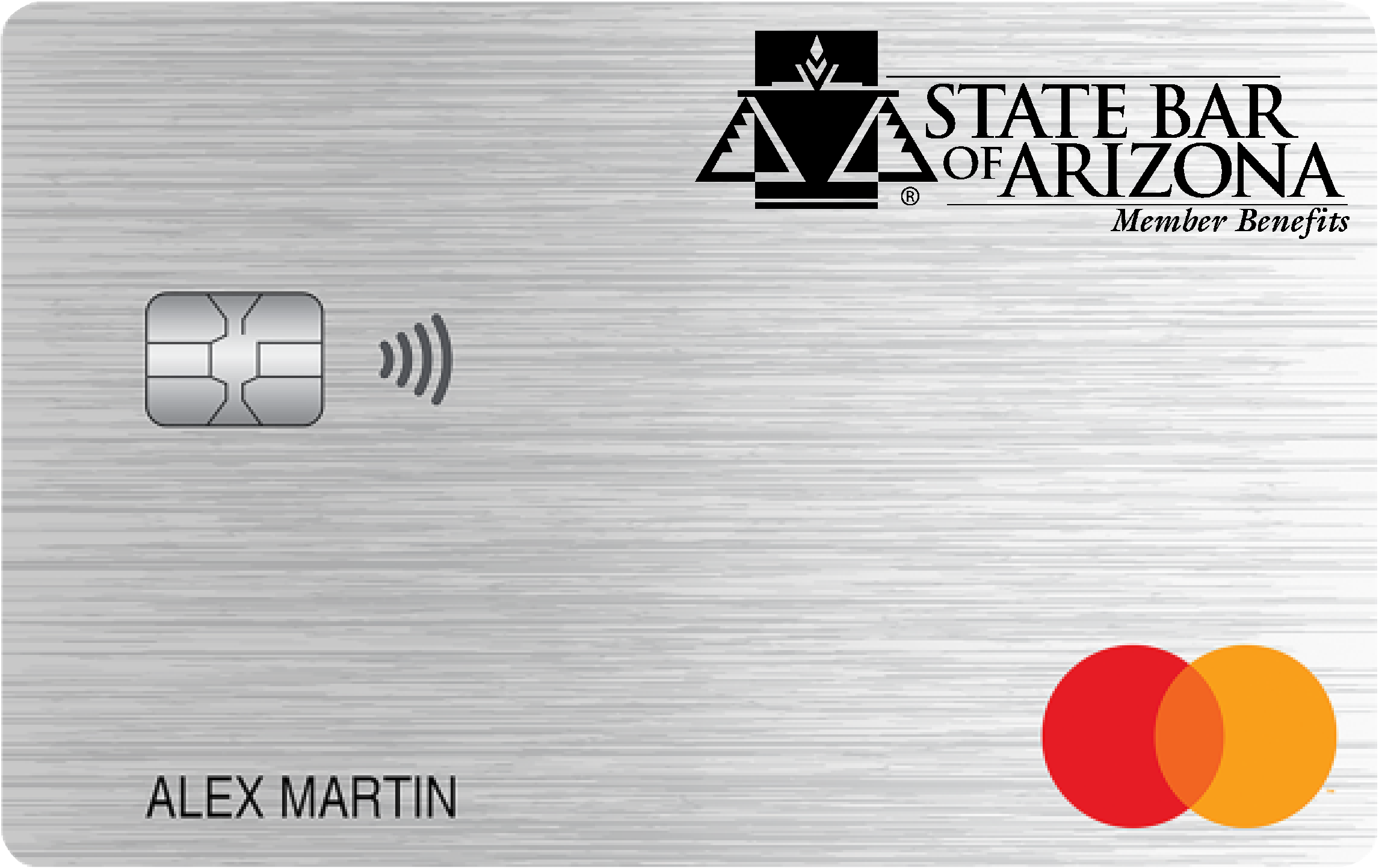 State Bar of Arizona Platinum Card
