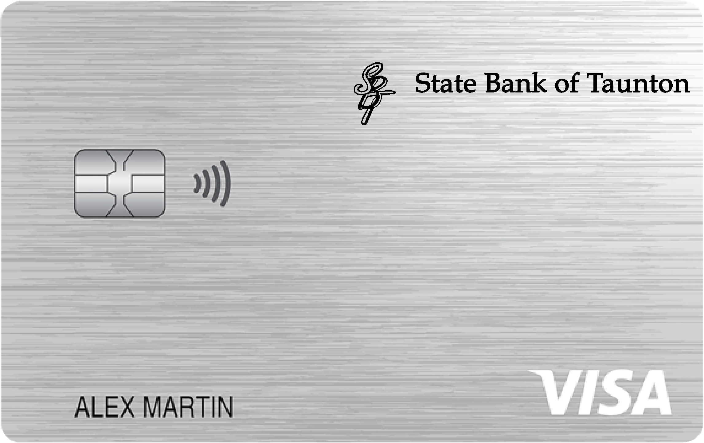 State Bank Of Taunton Secured Card