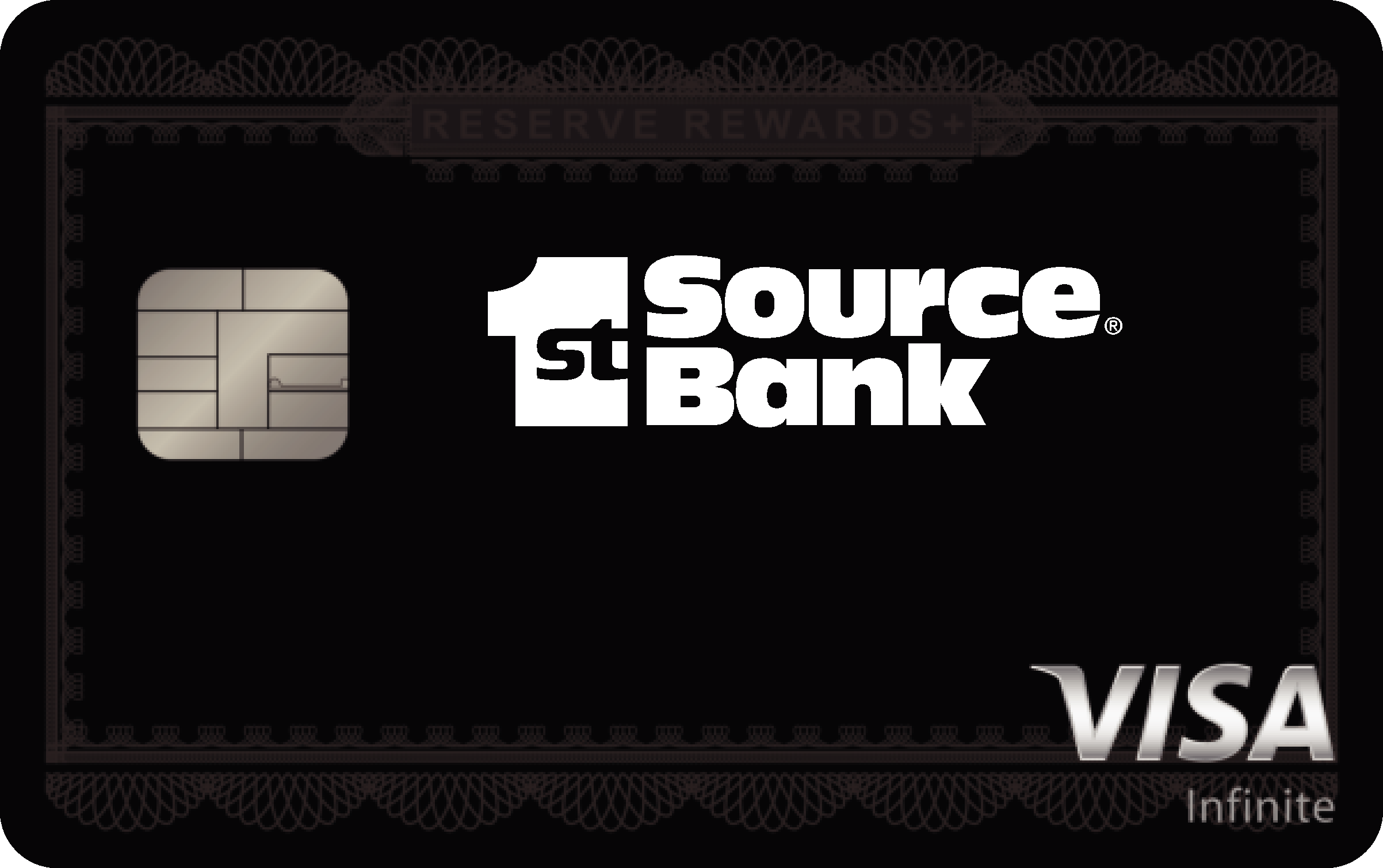 1st Source Bank Reserve Rewards+ Card