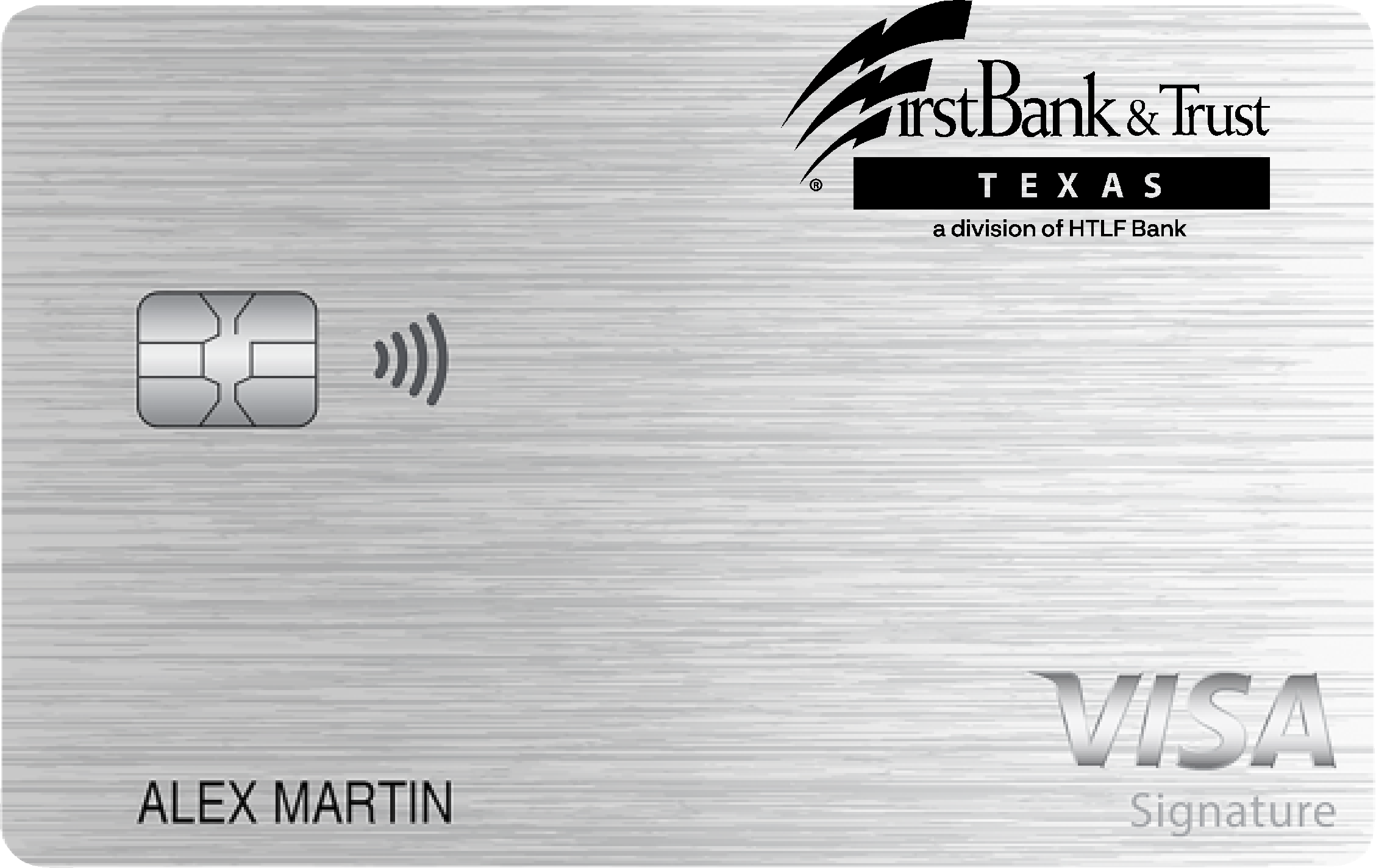 FirstBank & Trust Max Cash Preferred Card