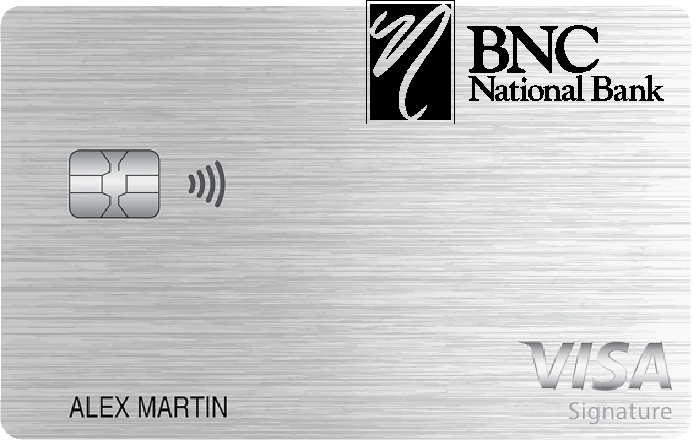 BNC National Bank College Real Rewards Card
