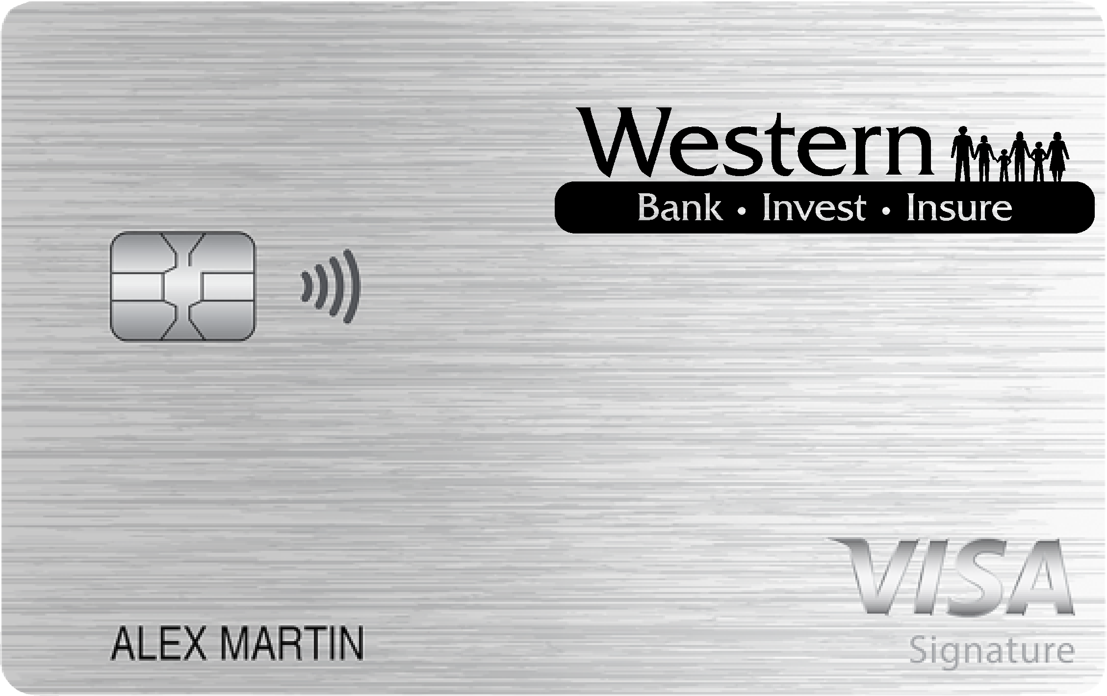 Western State Bank Max Cash Preferred Card