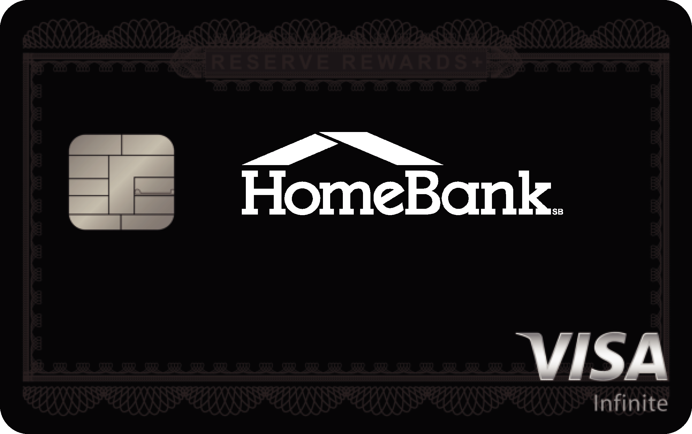 Home Bank Reserve Rewards+ Card