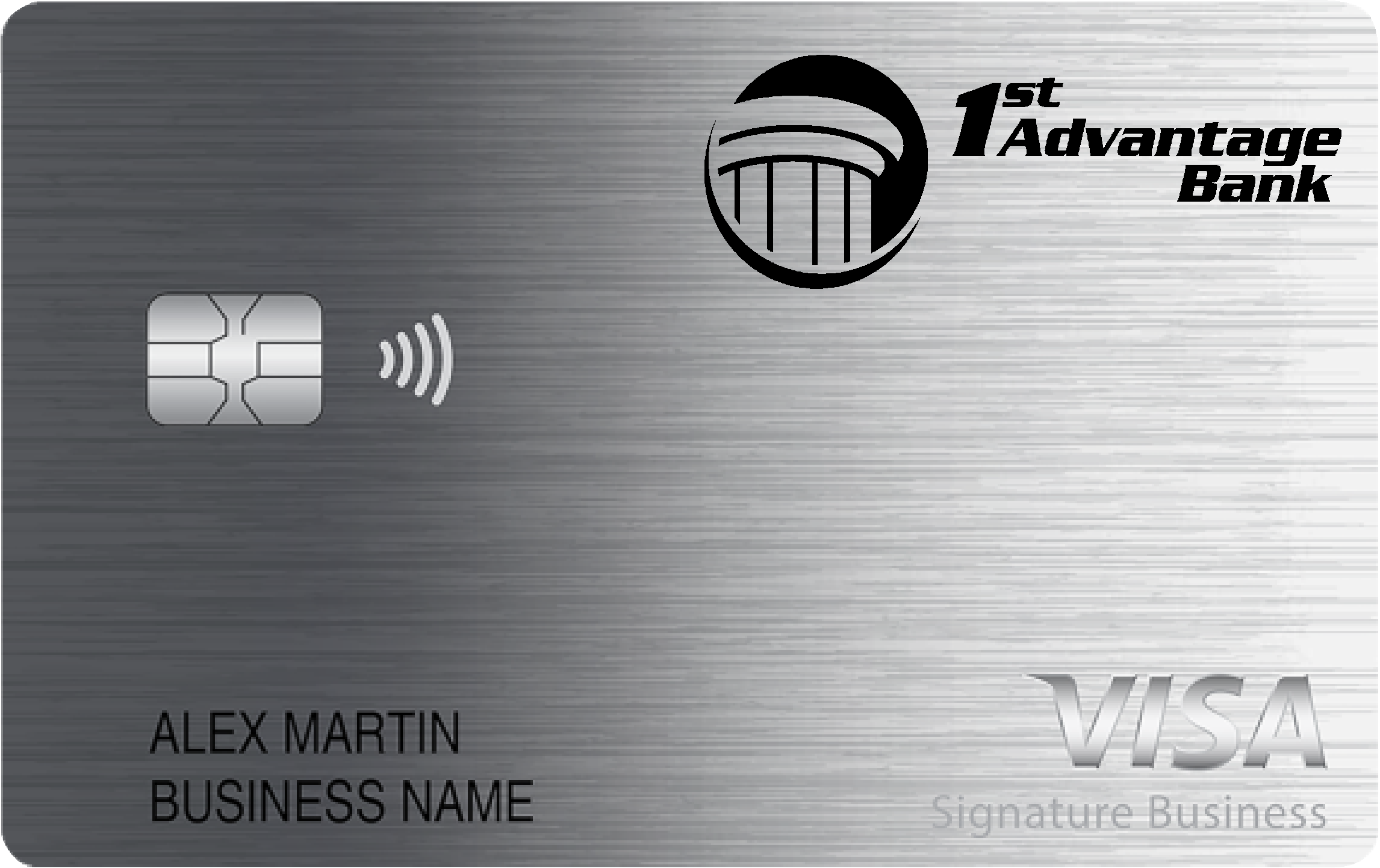 1st Advantage Bank Smart Business Rewards Card