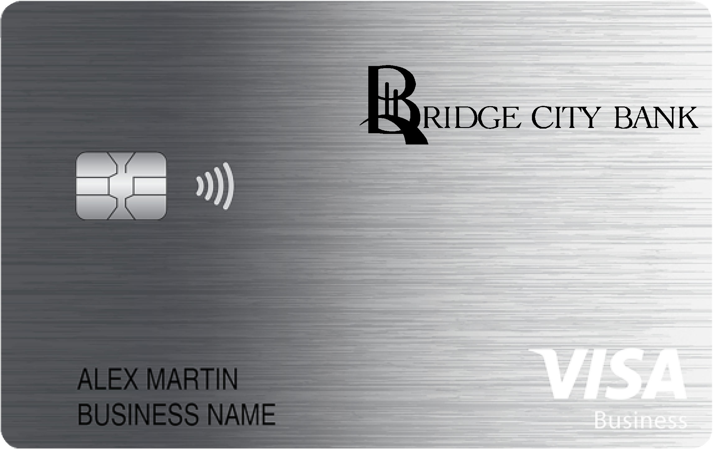 Bridge City Bank Business Real Rewards Card