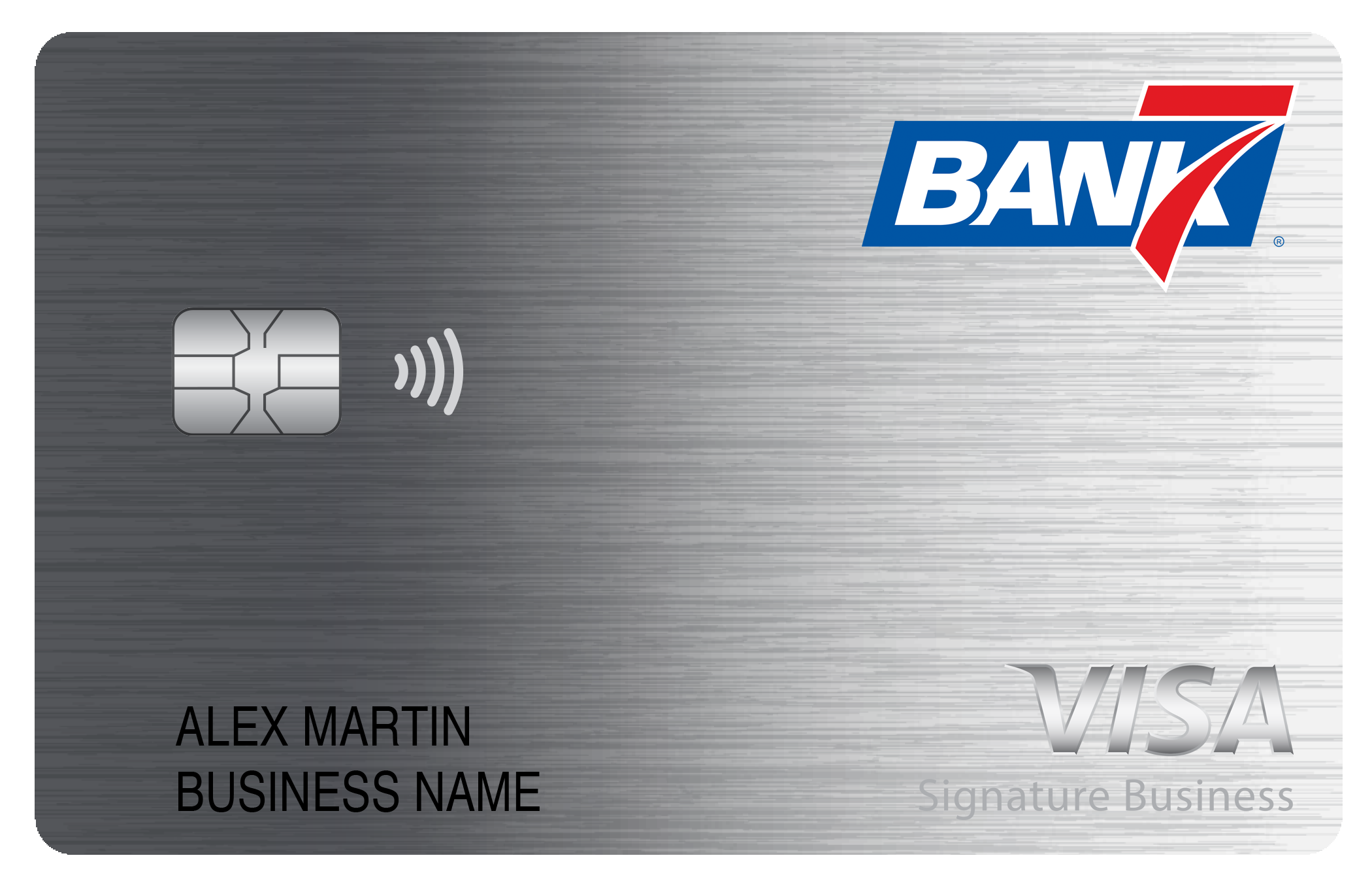 Bank7 Smart Business Rewards Card