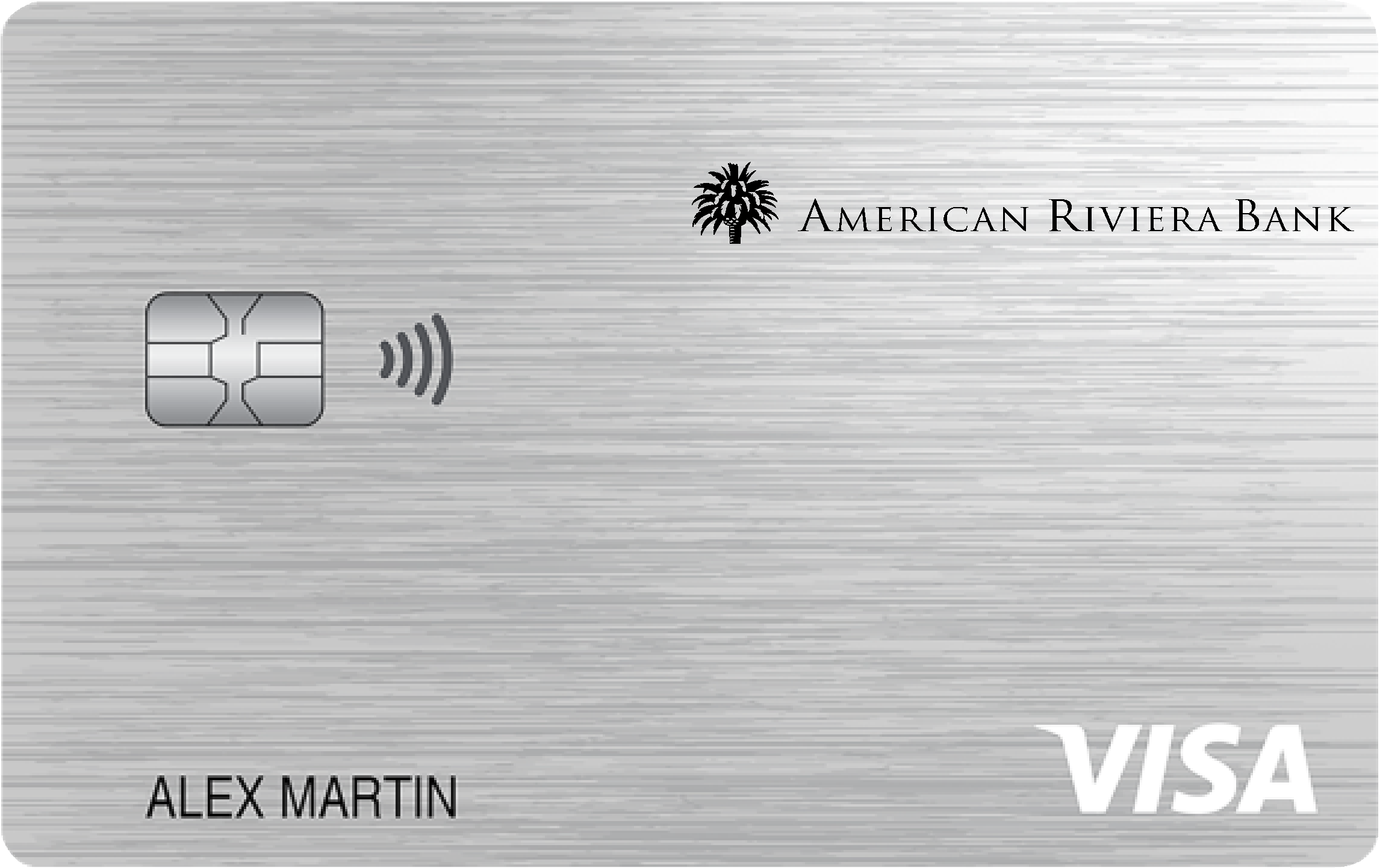 American Riviera Bank Platinum Card
