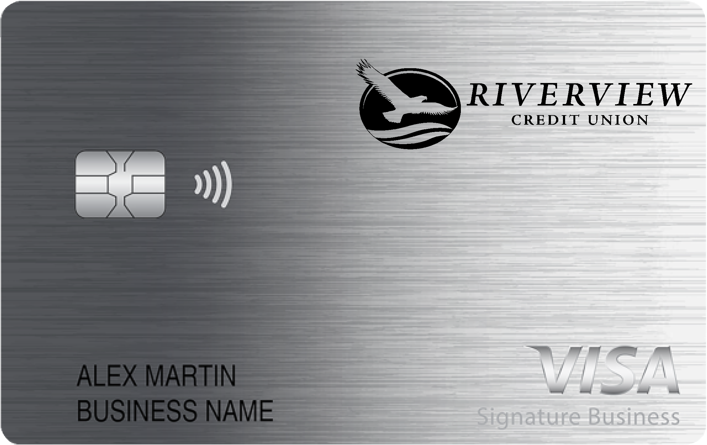 Riverview Credit Union Smart Business Rewards Card