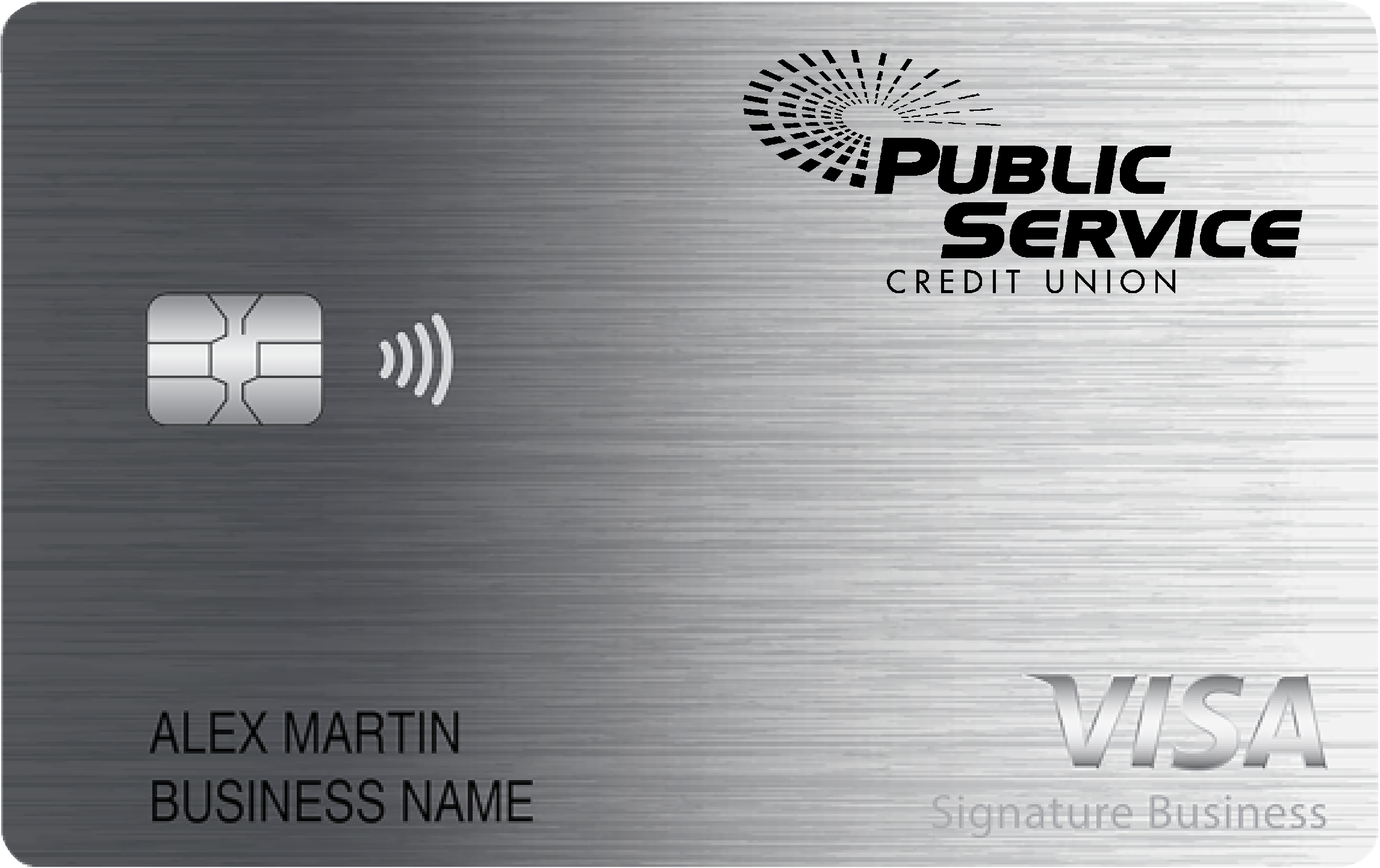 Public Service Credit Union Smart Business Rewards Card