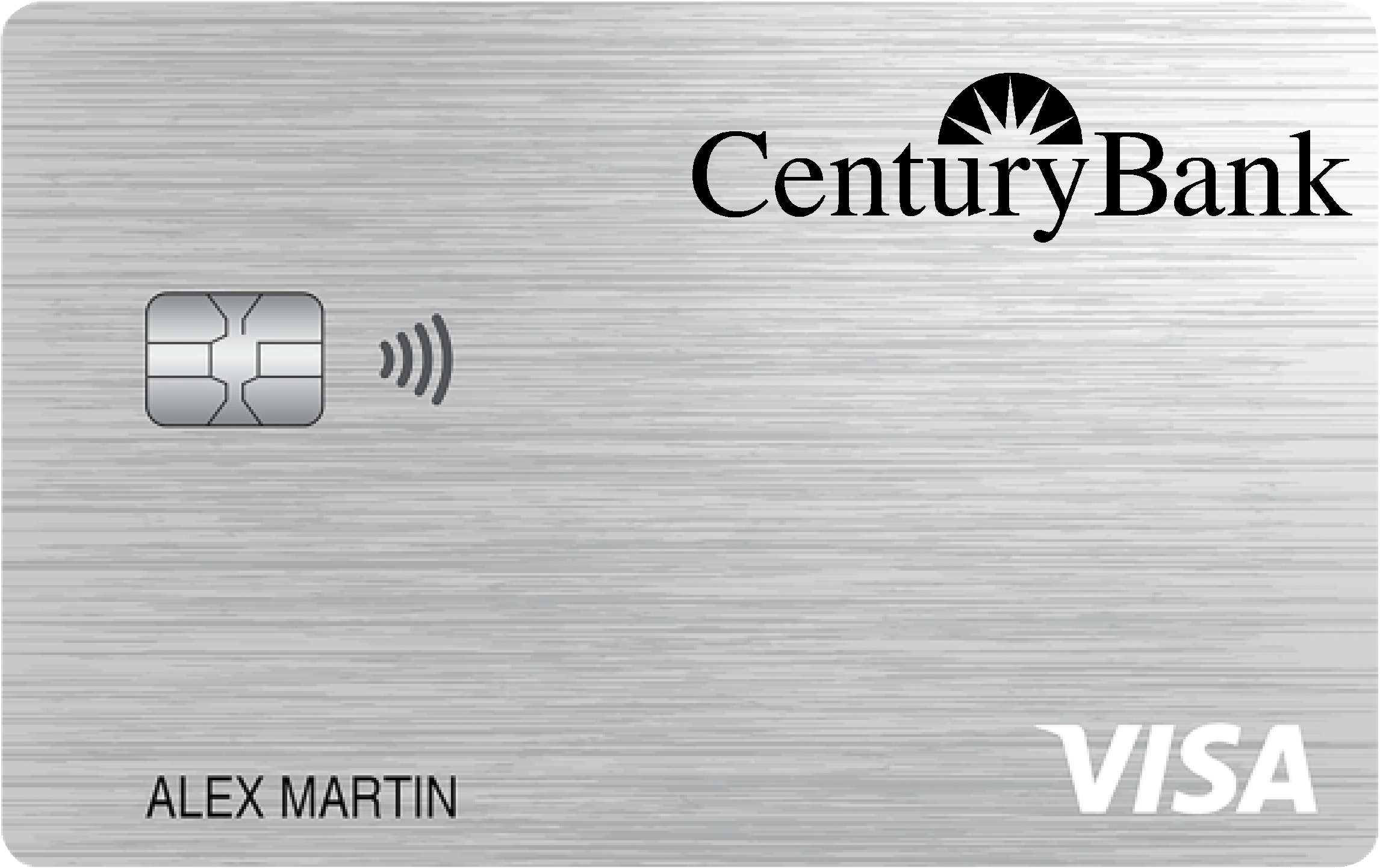 Century Bank Of Kentucky Platinum Card