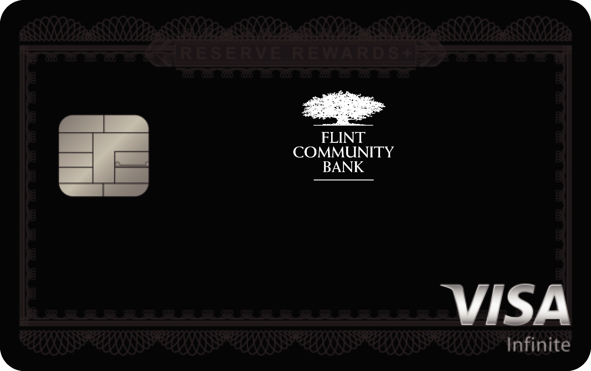 Flint Community Bank Reserve Rewards+ Card