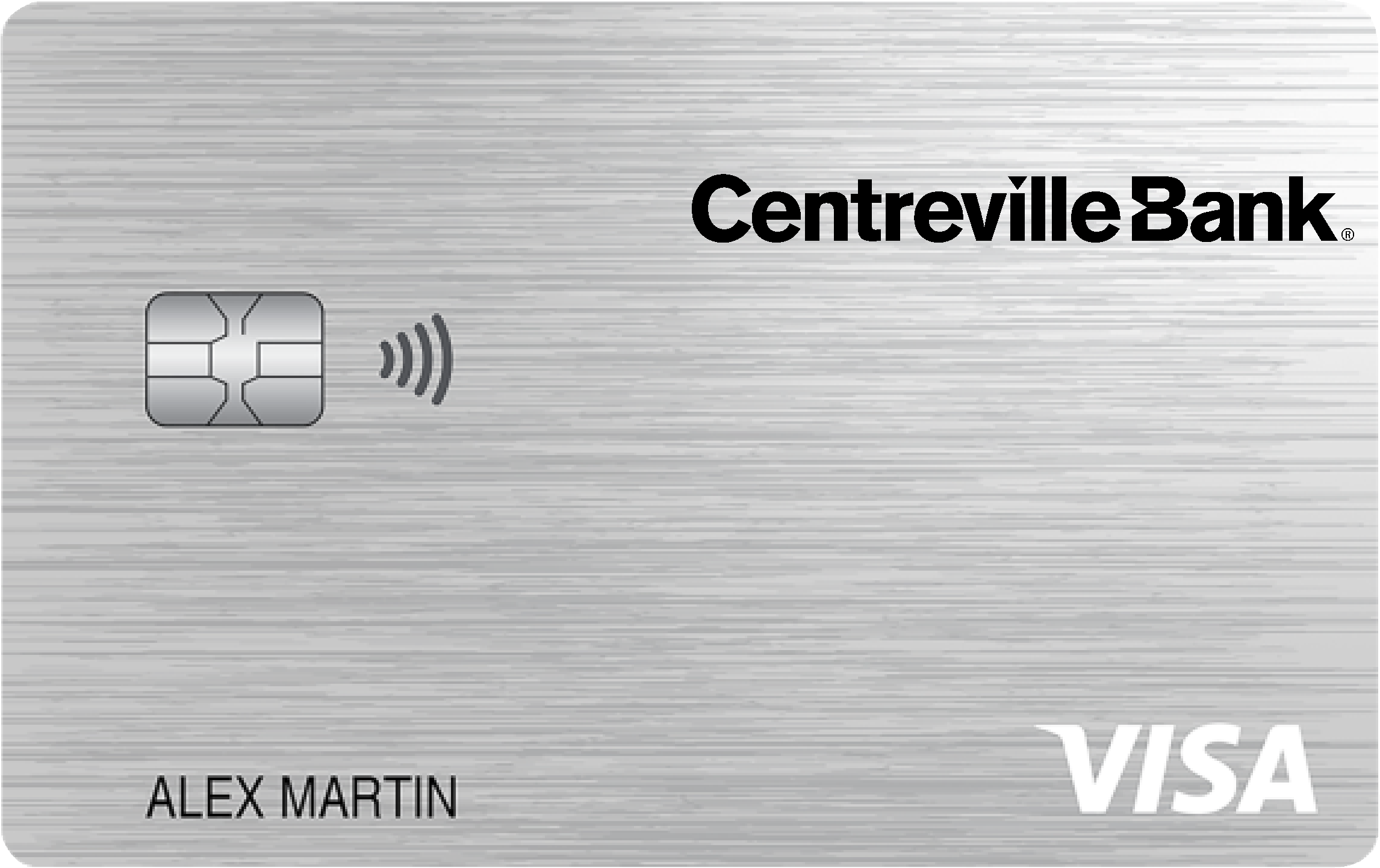 Centreville Bank Secured Card