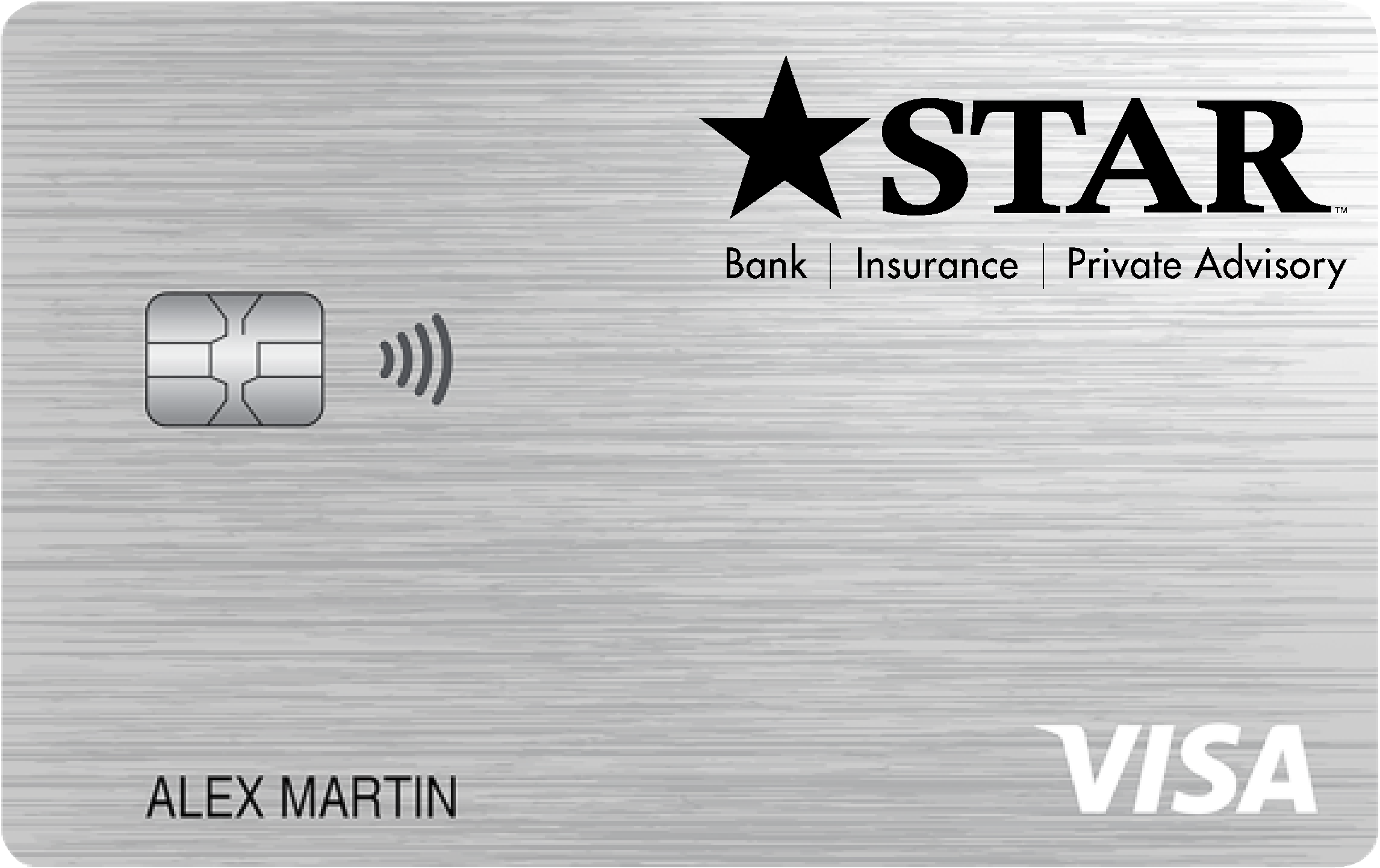 STAR Bank Max Cash Secured Card