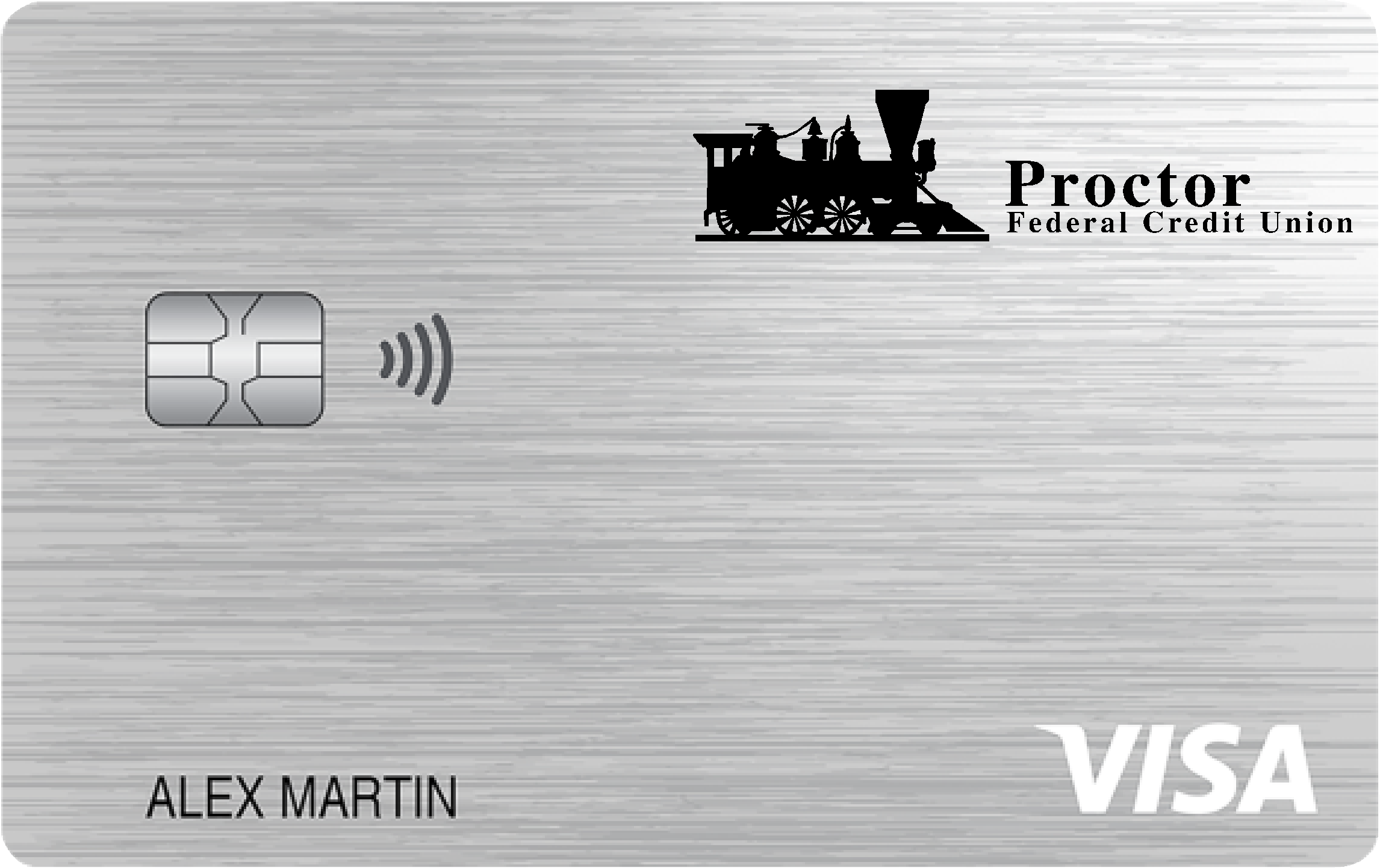 Proctor Federal Credit Union Secured Card