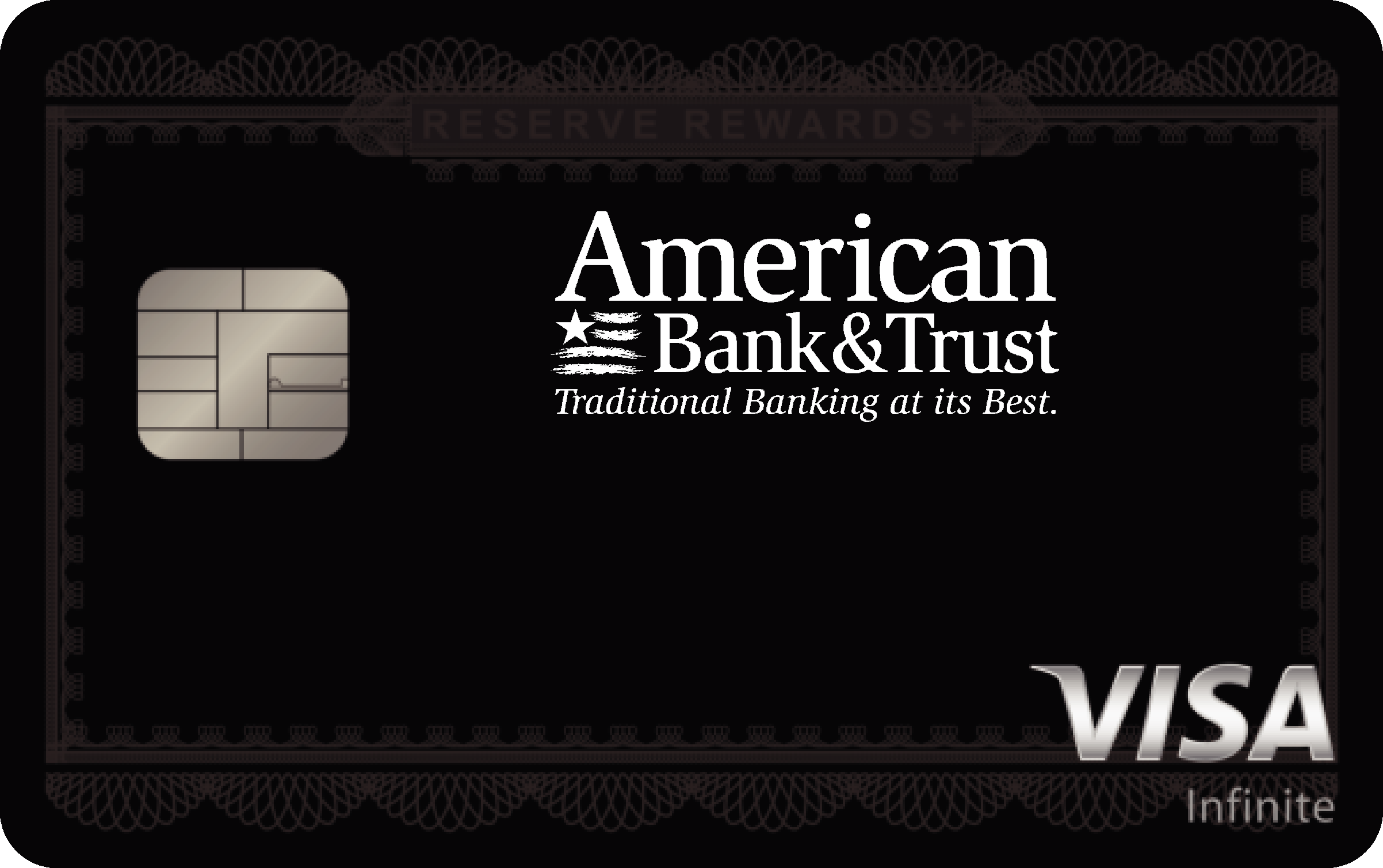 American Bank & Trust Reserve Rewards+ Card