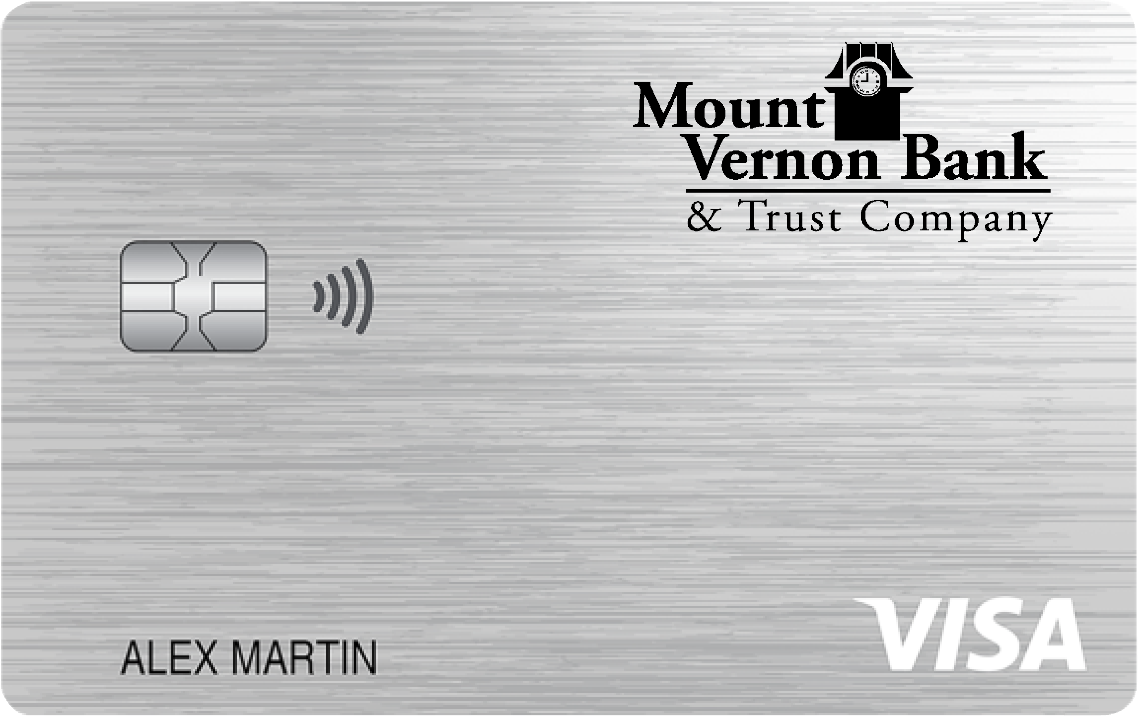 Mount Vernon Bank & Trust