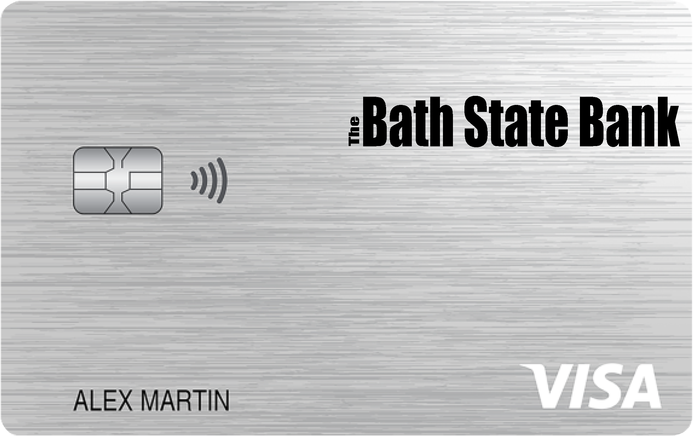 Bath State Bank Platinum  Card