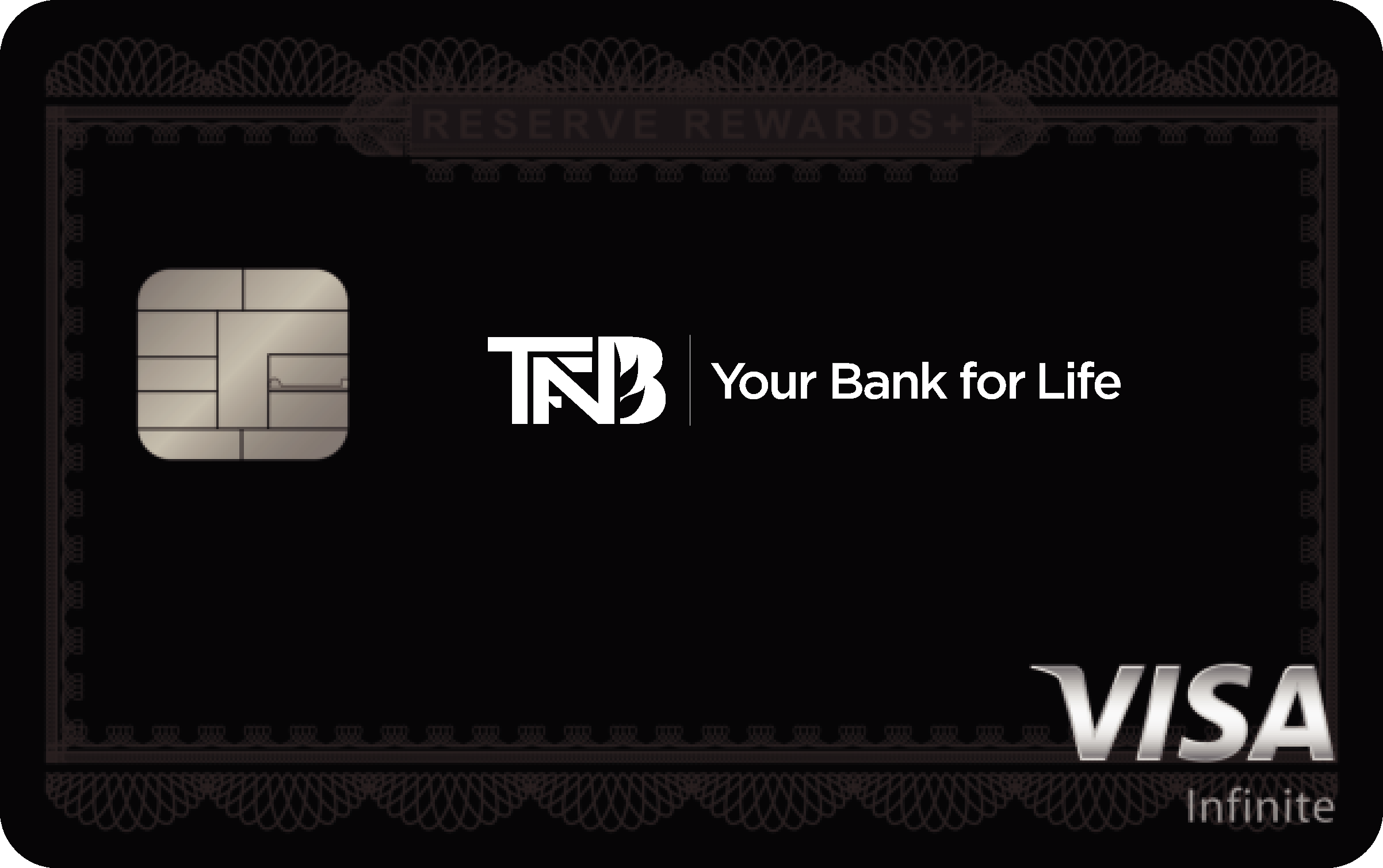 TFNB Your Bank for Life Reserve Rewards+ Card