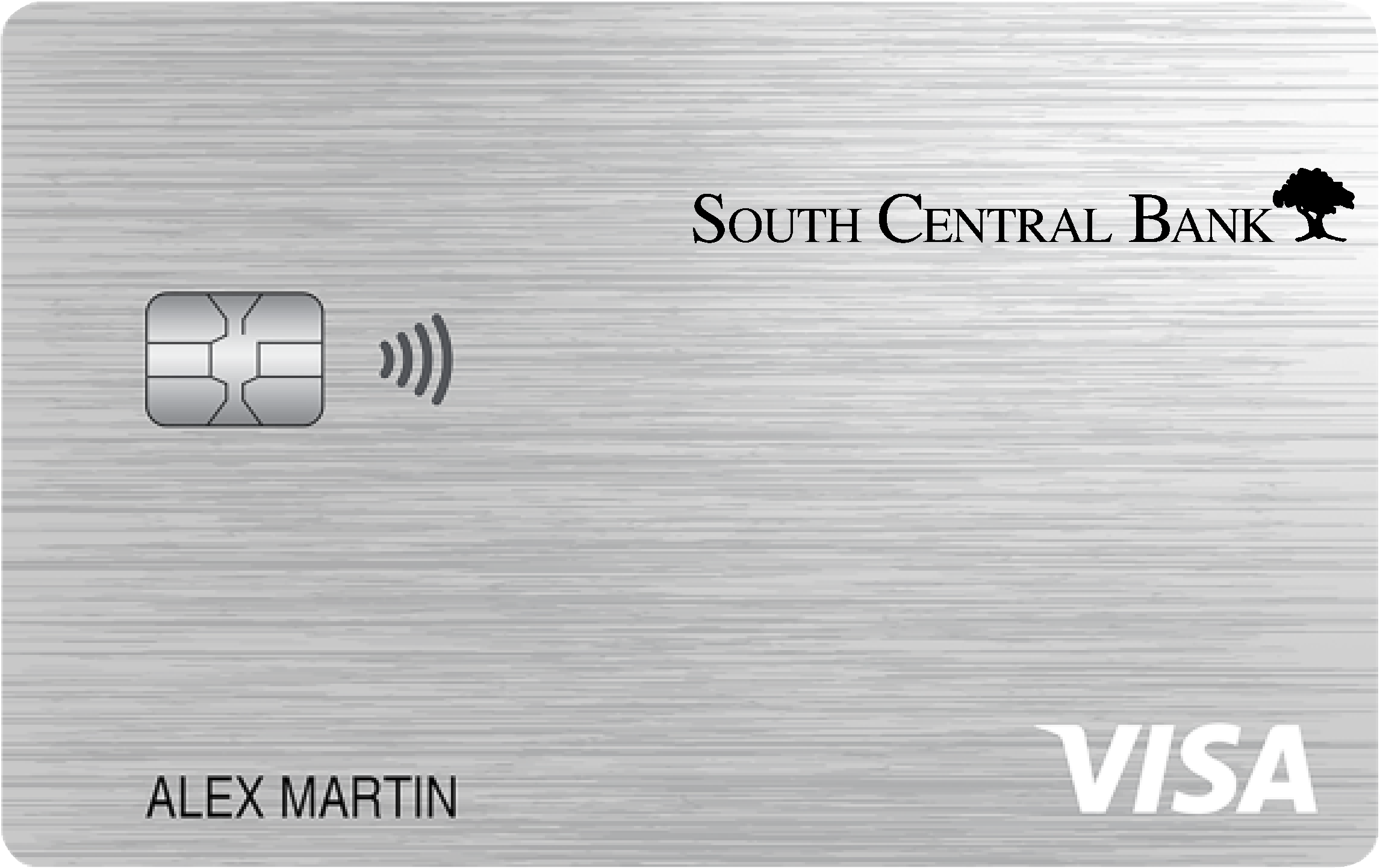 South Central Bank Inc Platinum Card