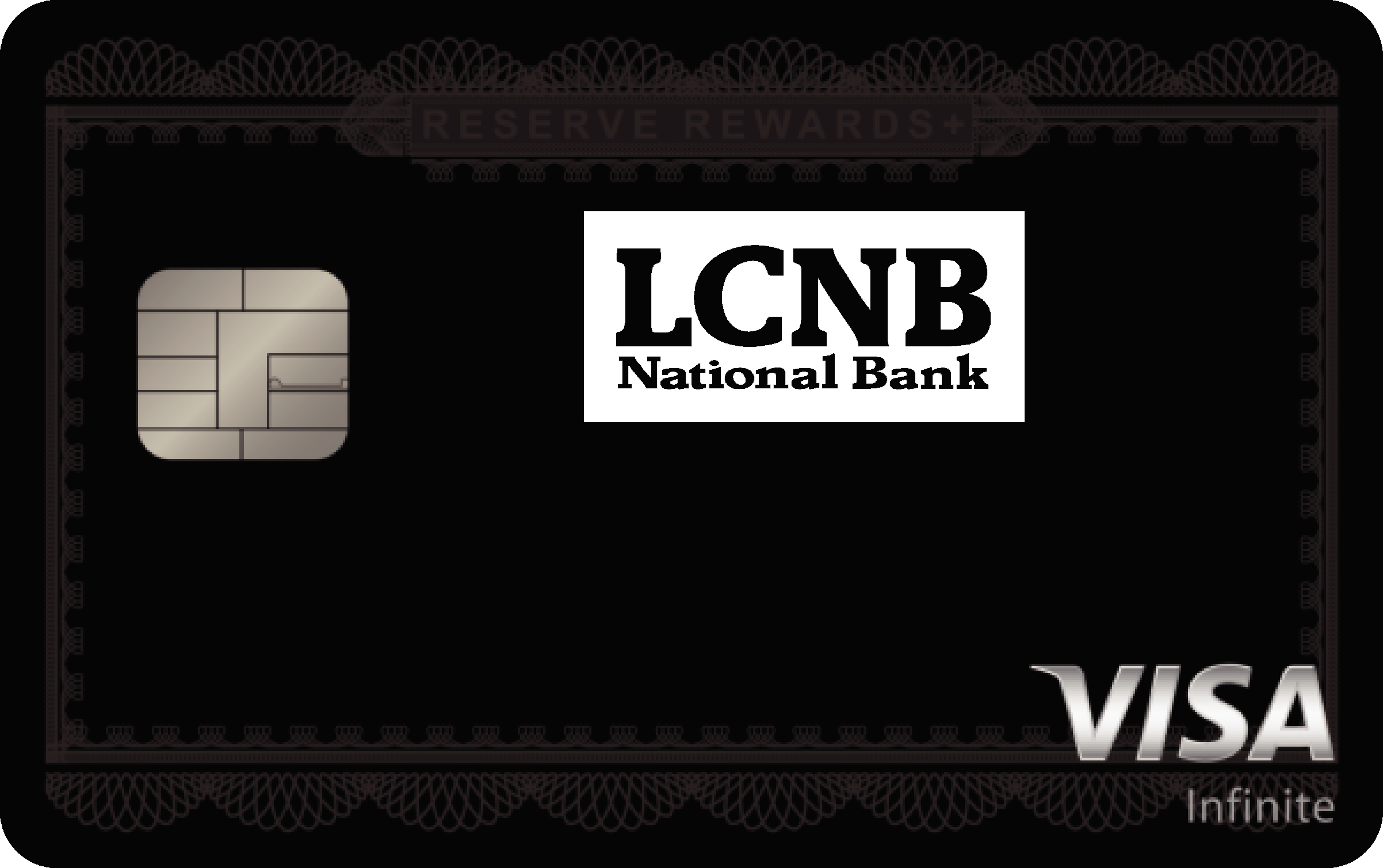 LCNB National Bank Reserve Rewards+ Card