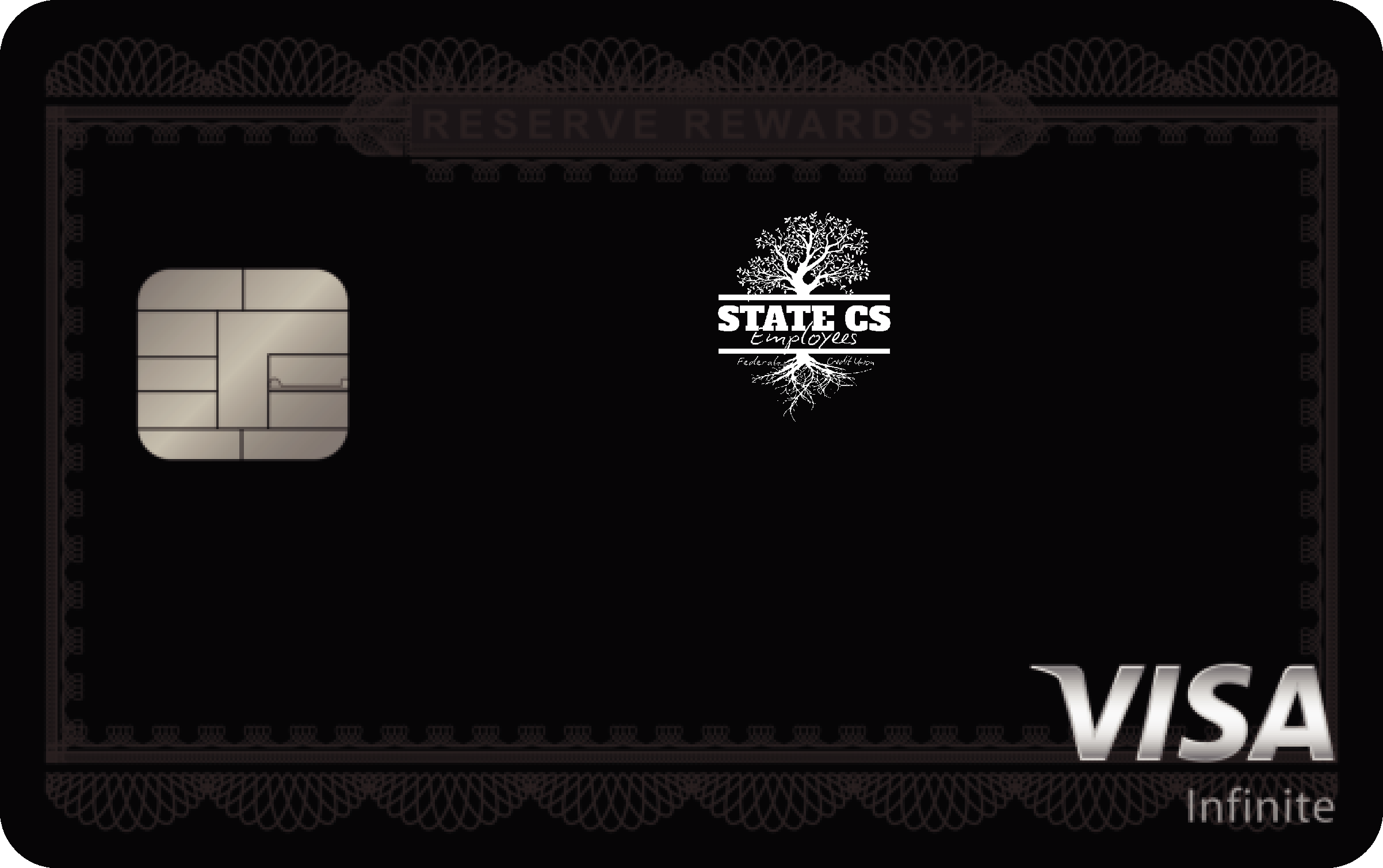 State CS Employee FCU Reserve Rewards+ Card