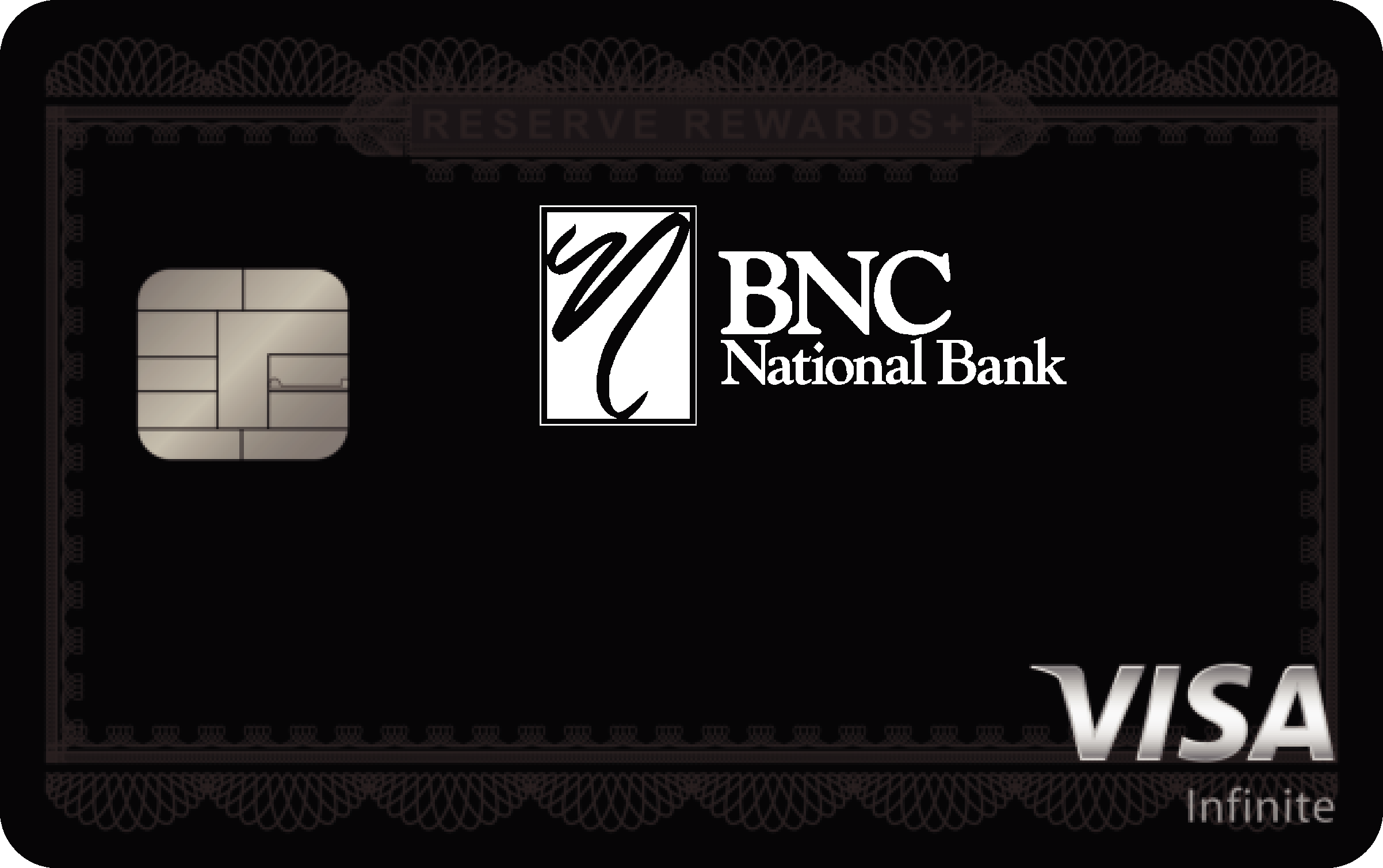 BNC National Bank Reserve Rewards+ Card