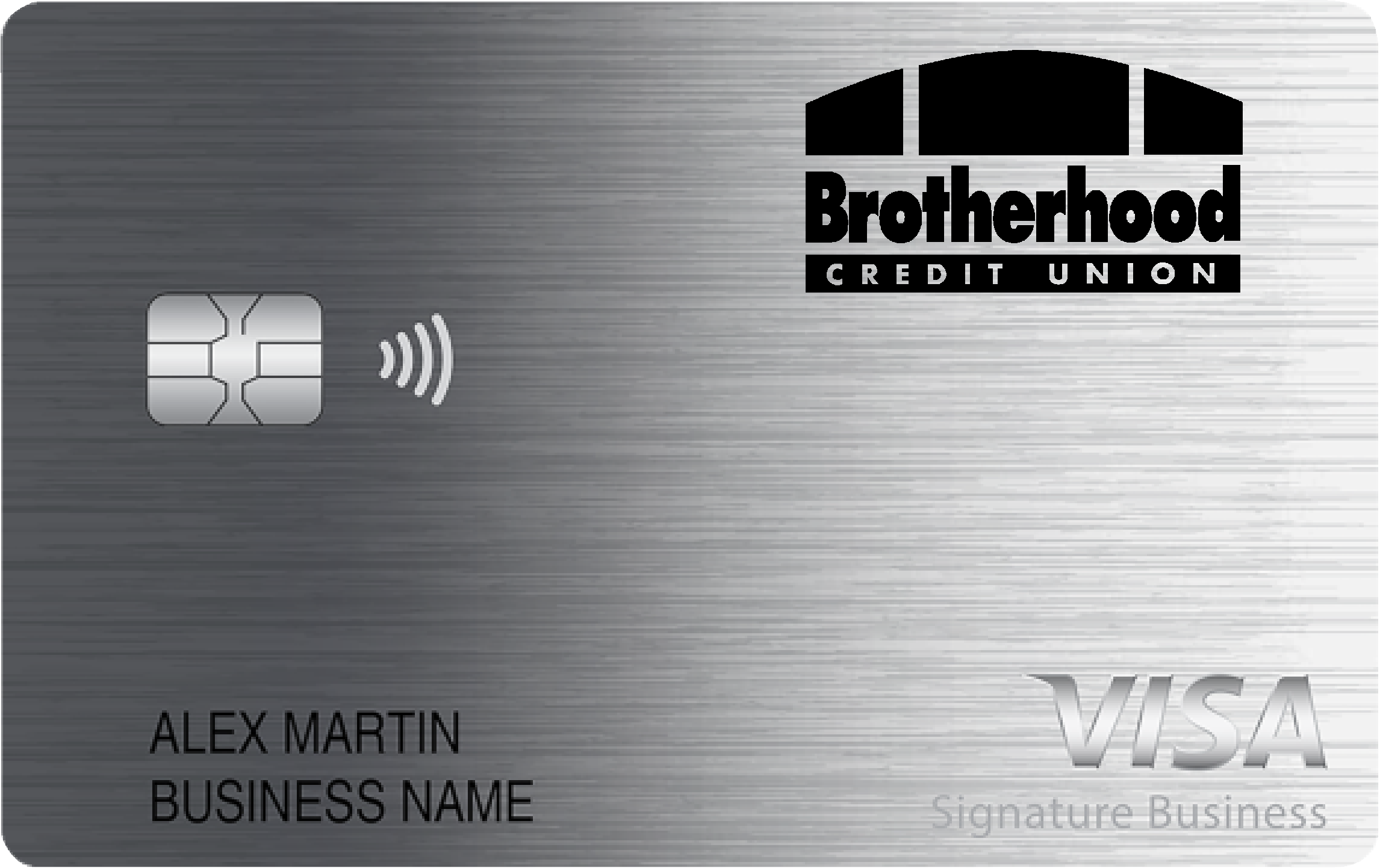 Brotherhood Credit Union Smart Business Rewards Card