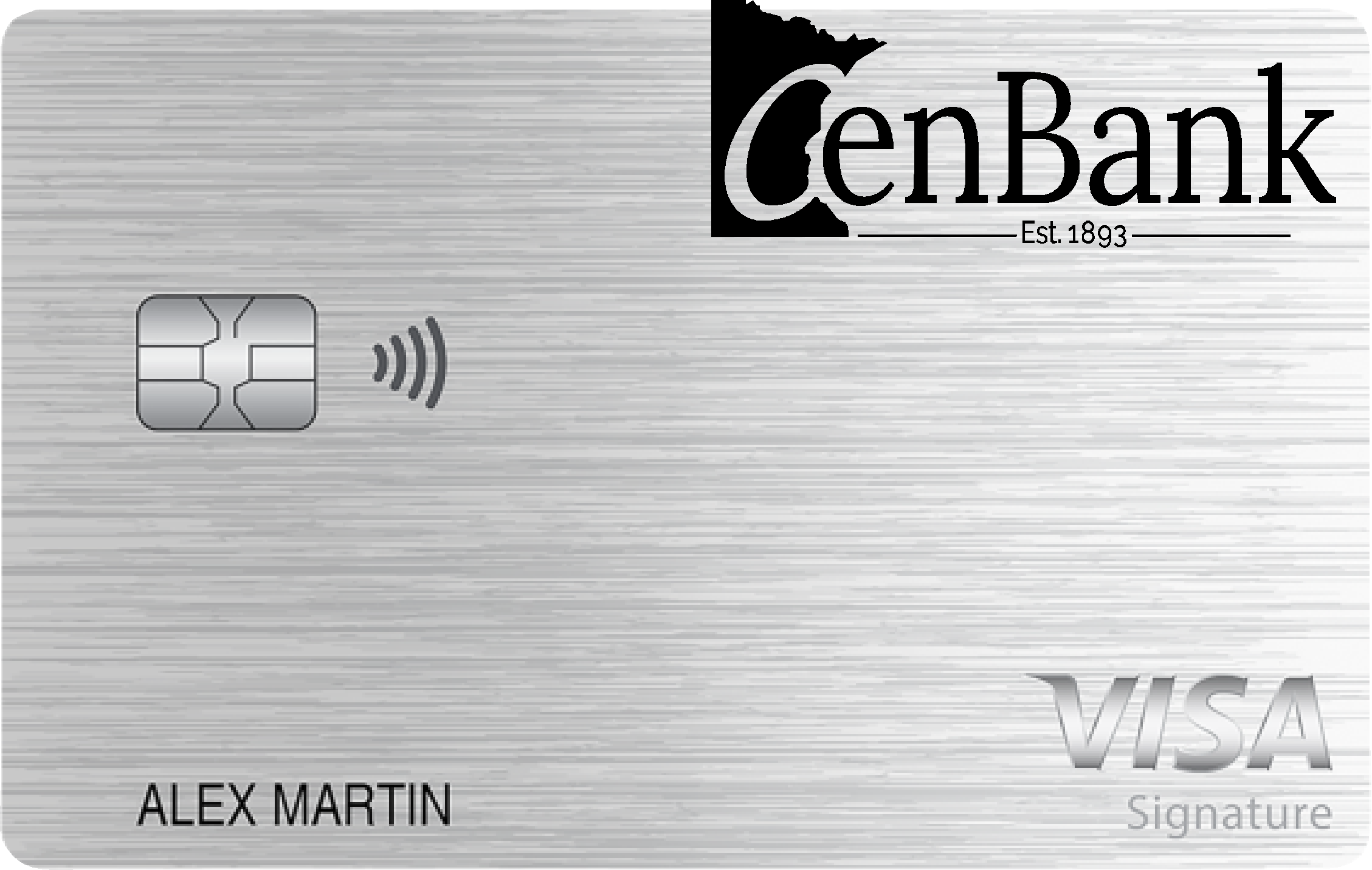 CenBank Max Cash Preferred Card