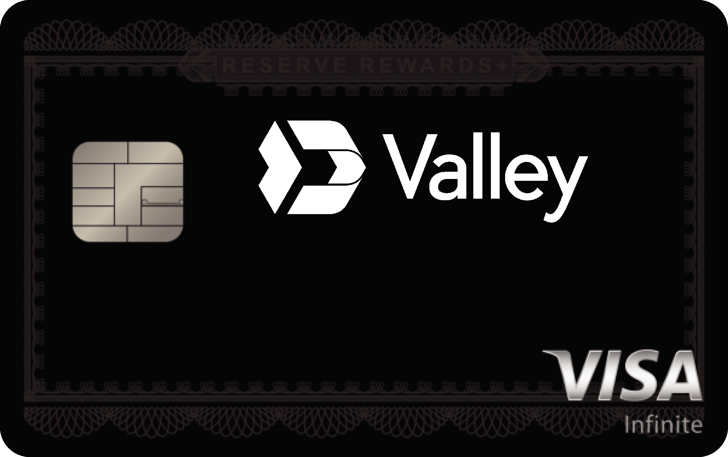 Valley Bank Reserve Rewards+ Card