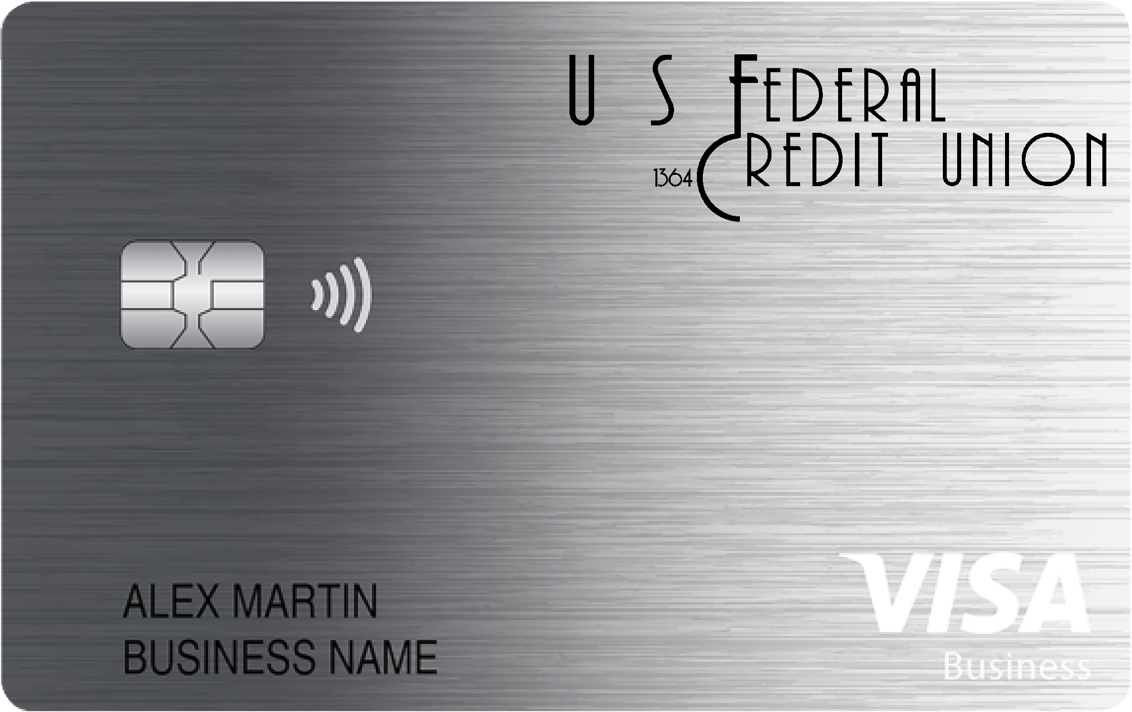 US #1364 Federal Credit Union